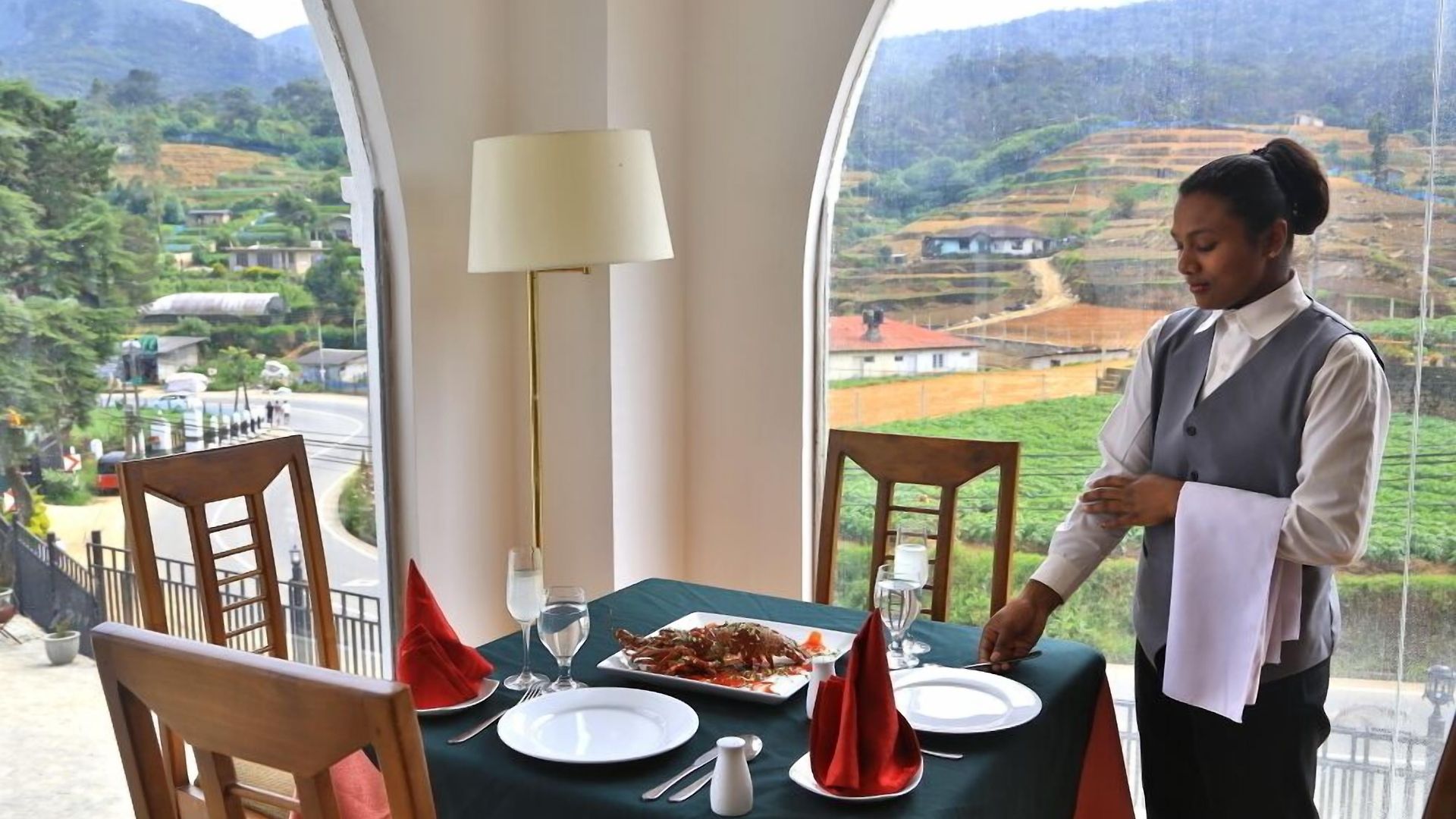 Hotel Ashford Nuwara Eliya