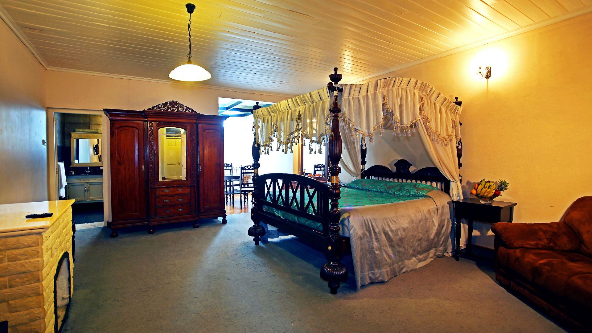 Holiday home The Firs *