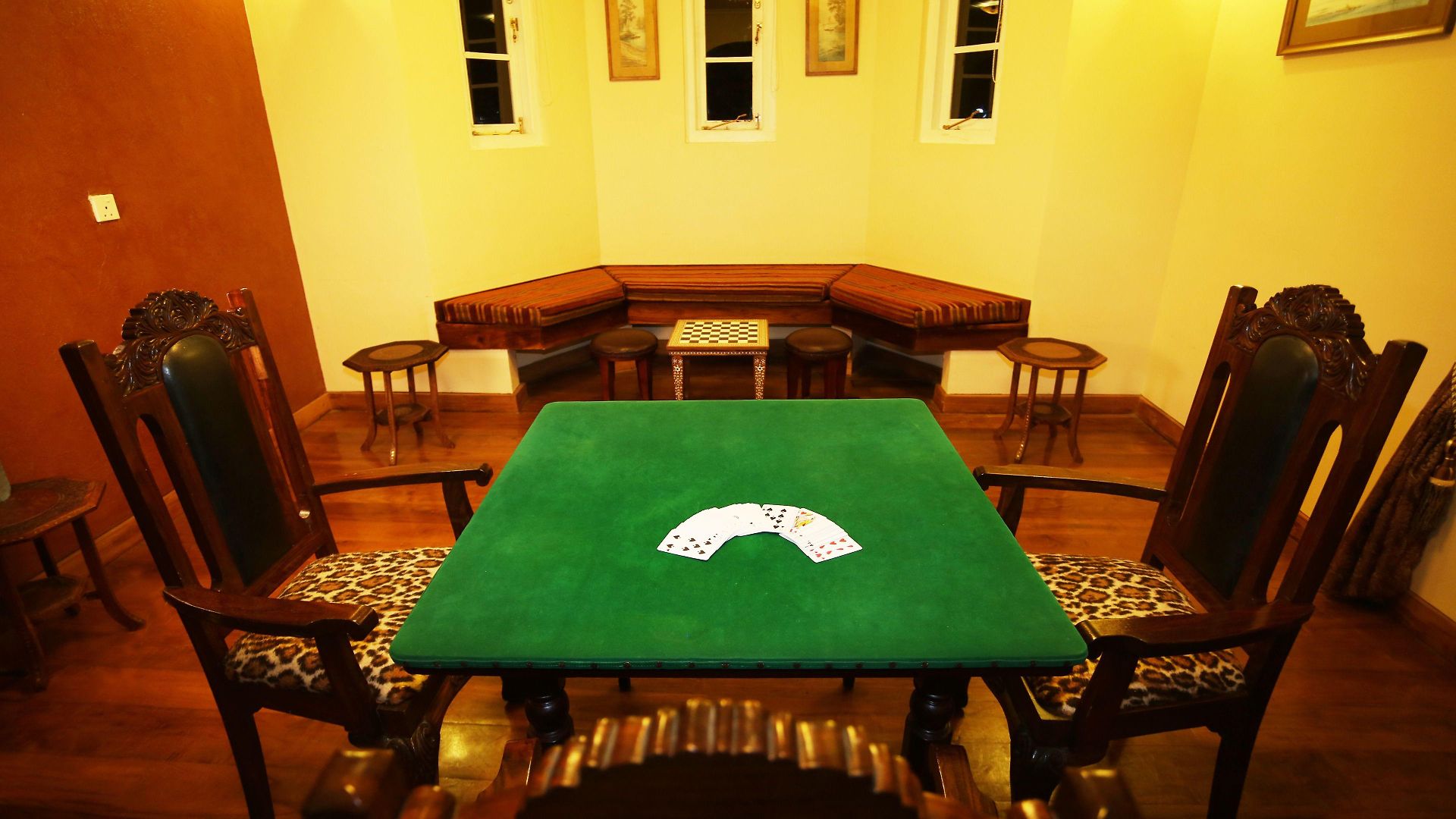 The Firs Holiday home *