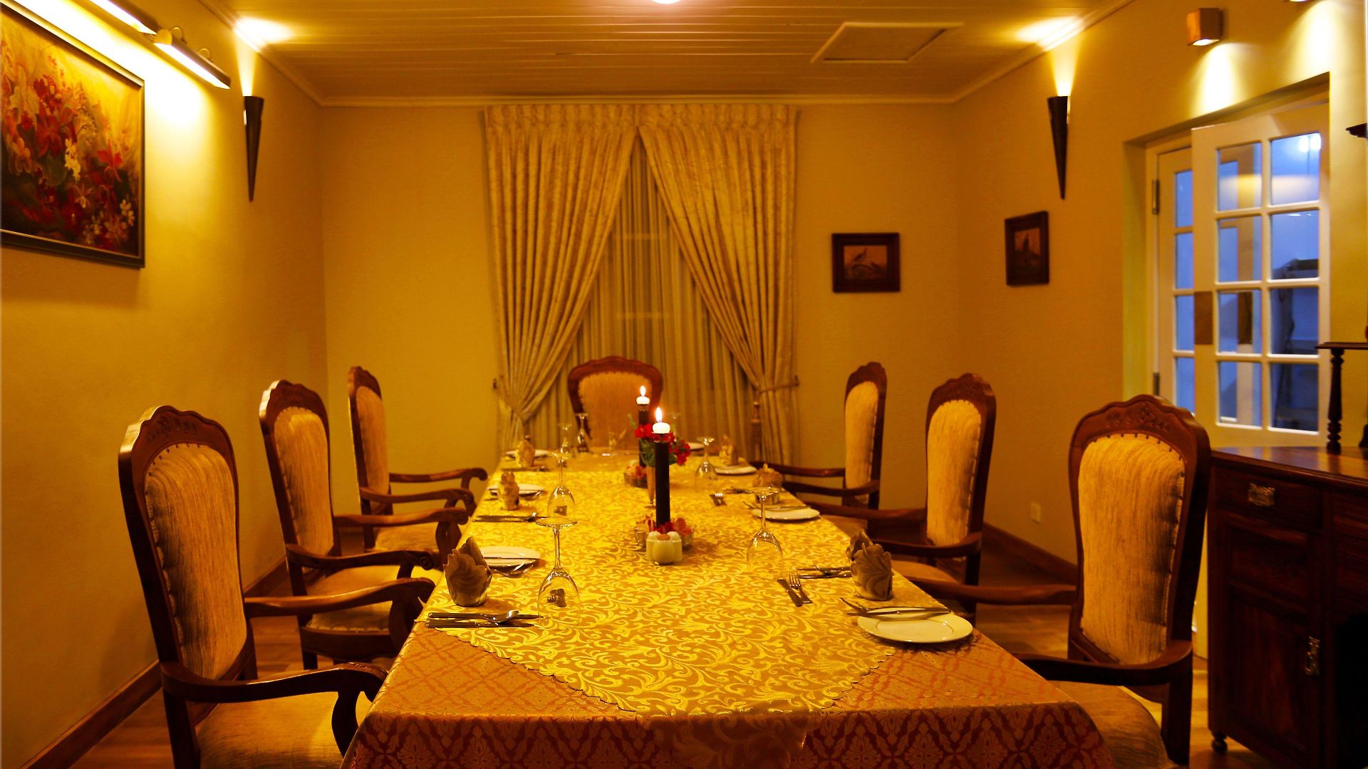 Holiday home The Firs
