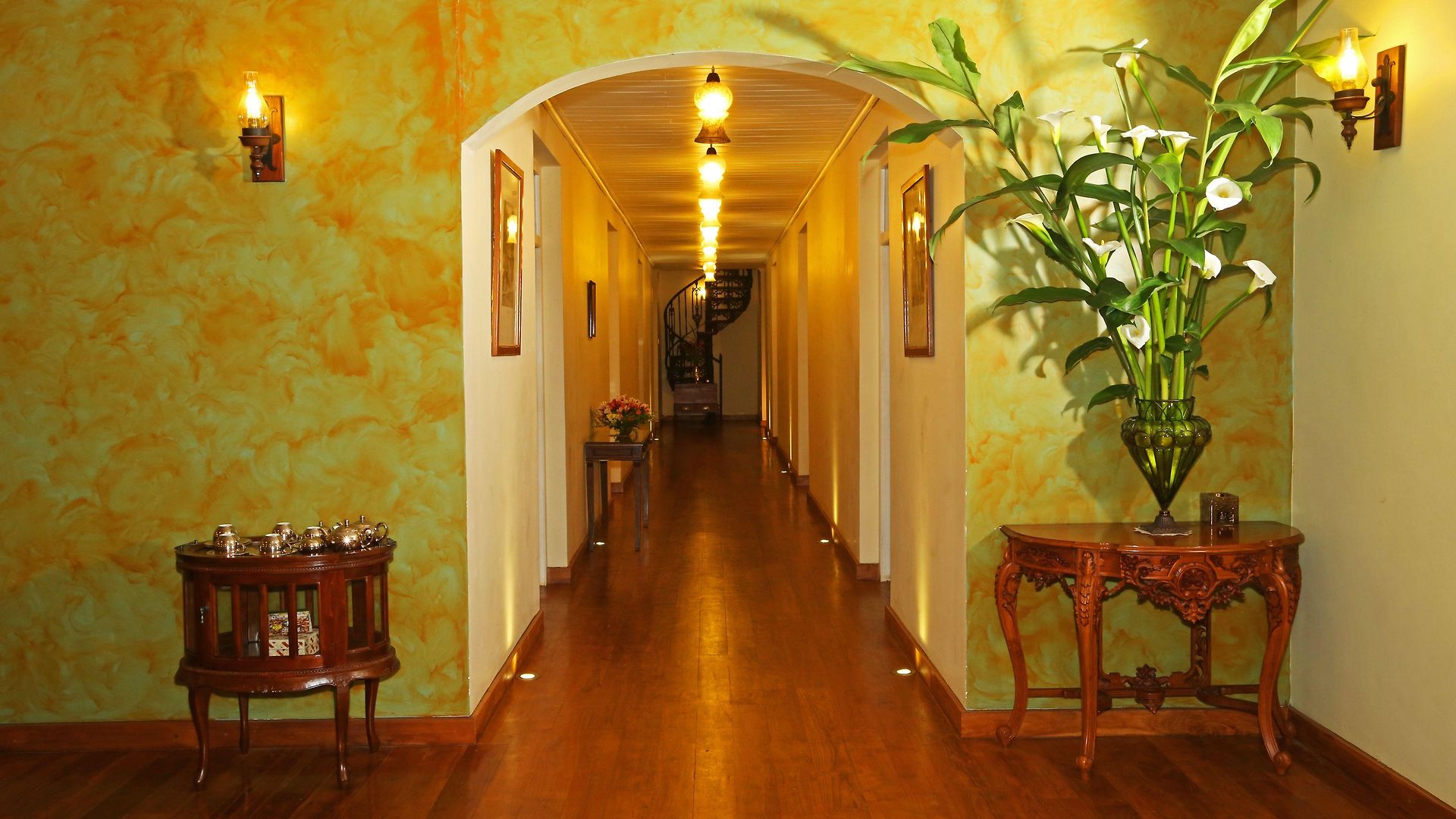 Holiday home The Firs Nuwara Eliya