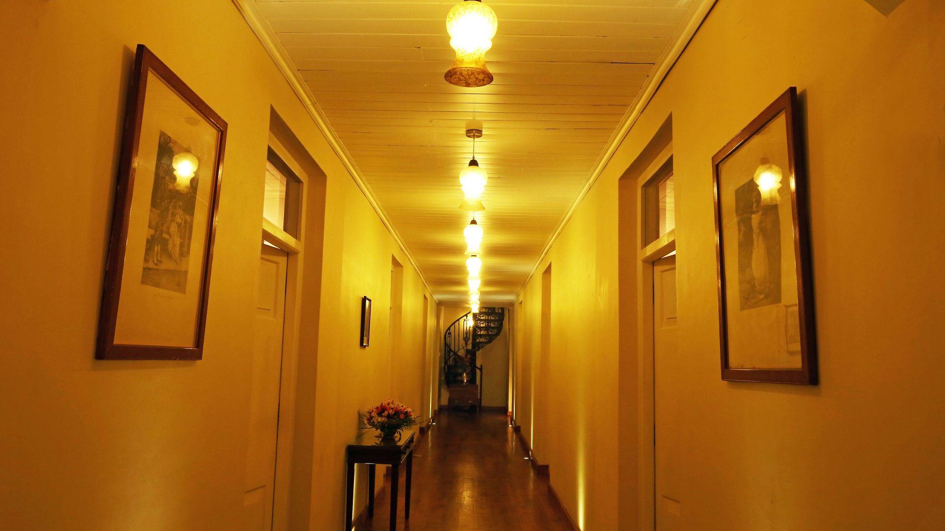 The Firs Holiday home