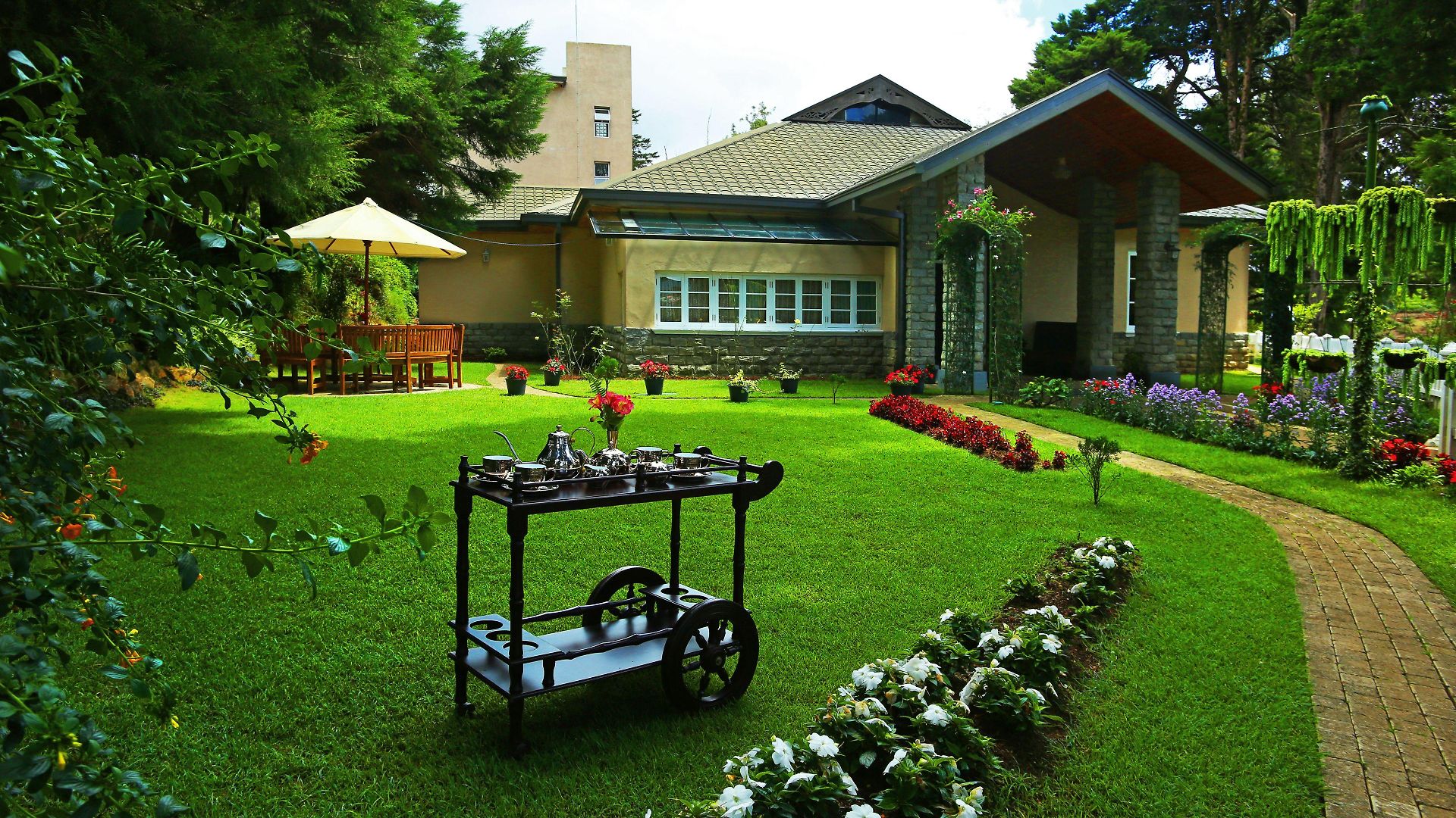 The Firs Holiday home *
