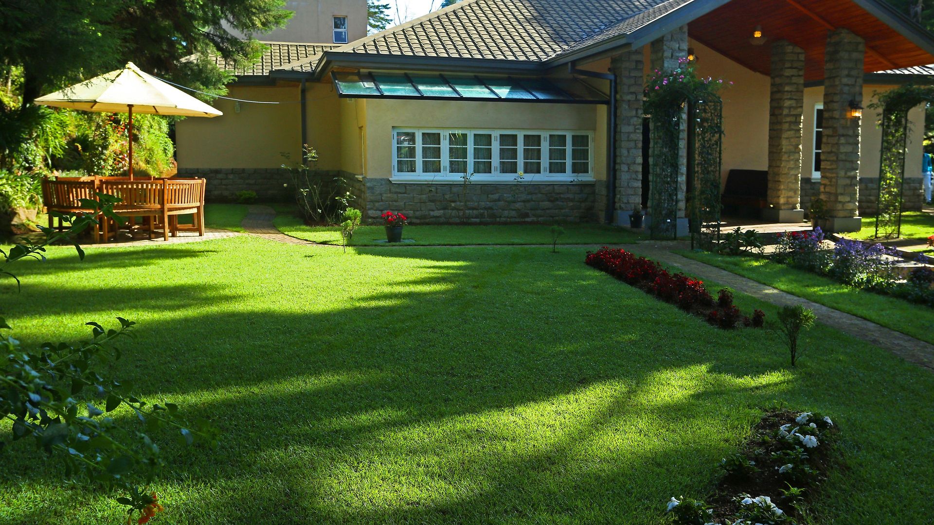 Holiday home The Firs