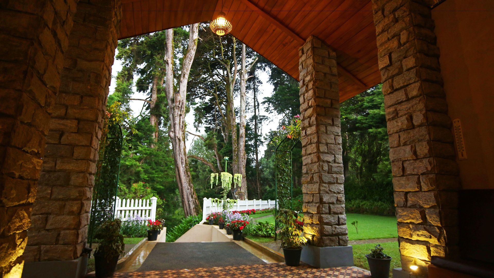 Holiday home The Firs Nuwara Eliya