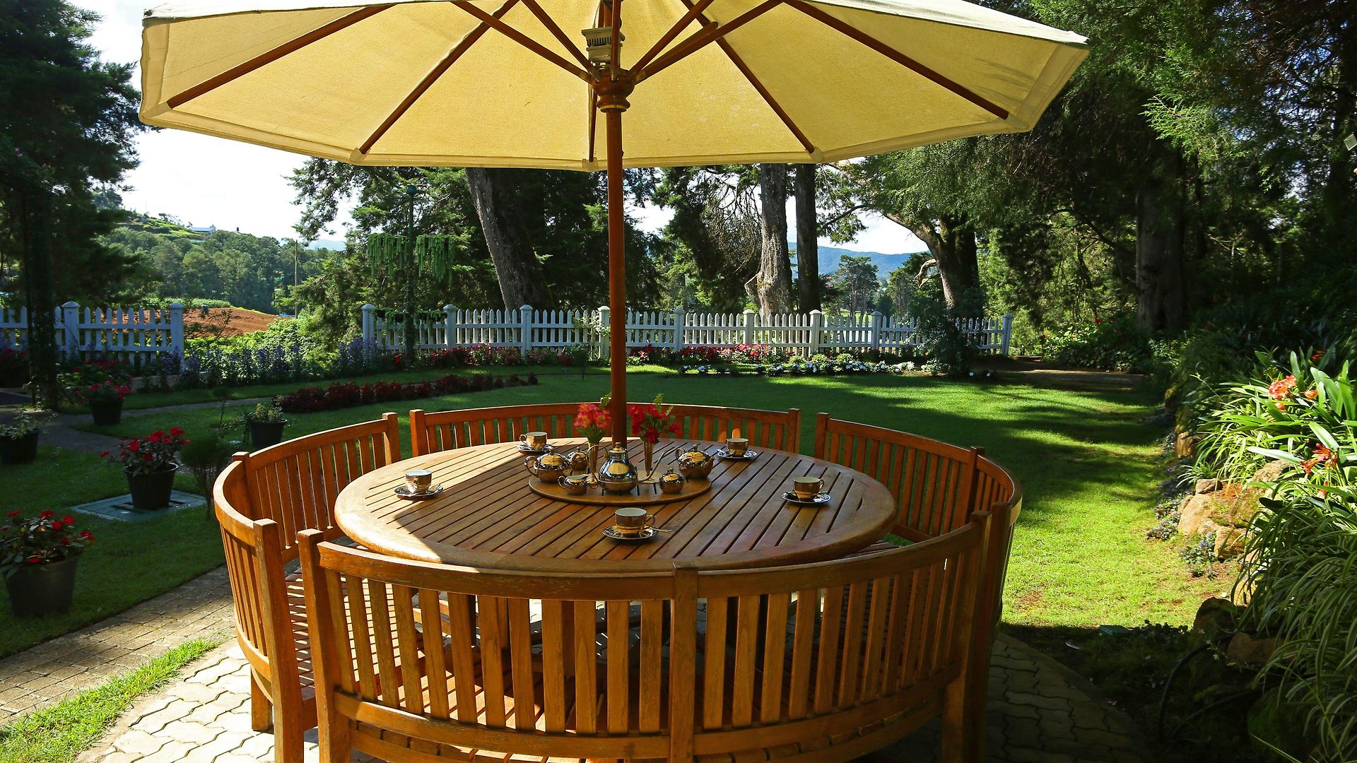 The Firs Holiday home