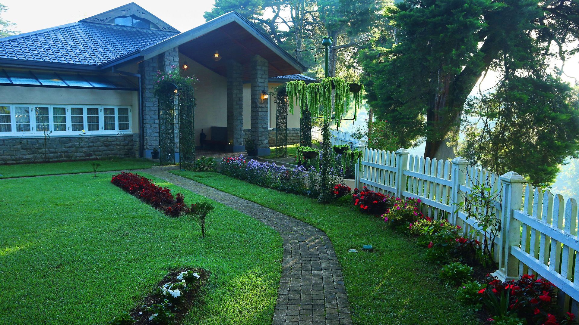 The Firs Holiday home Nuwara Eliya