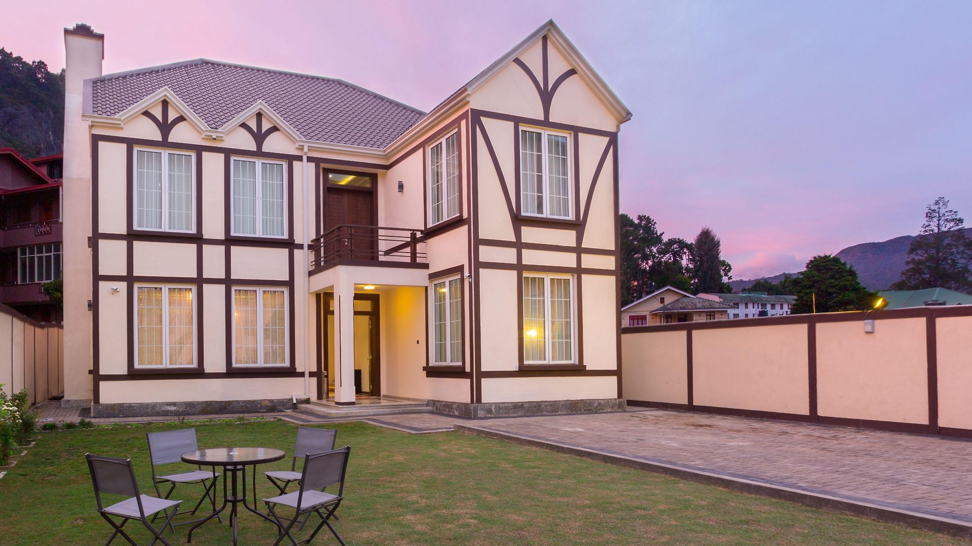 Villa Cassandra Nuwara Eliya
