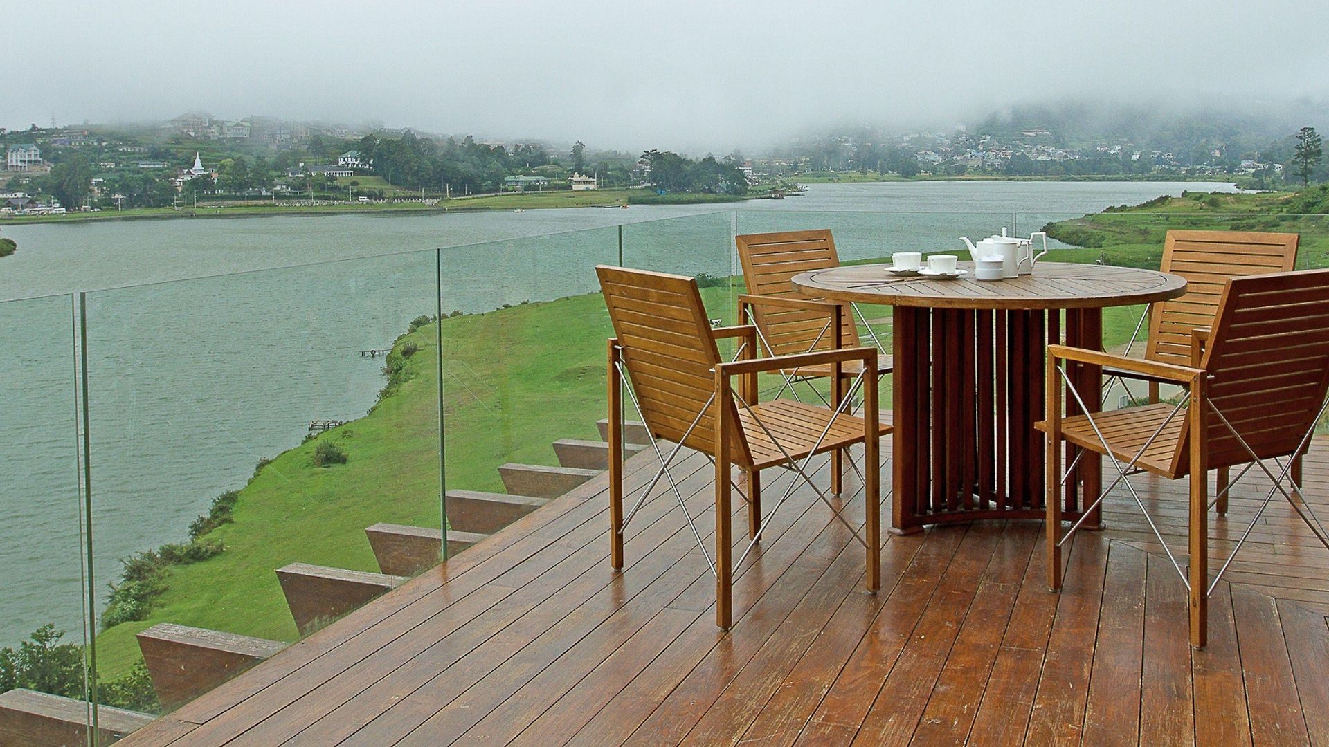 Tea Plant Villa