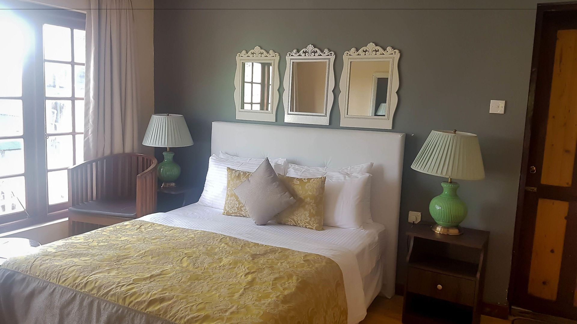 Villa Villa Tea Fields - Free Breakfast, Just 4Km From City, Near Lake Gregory
