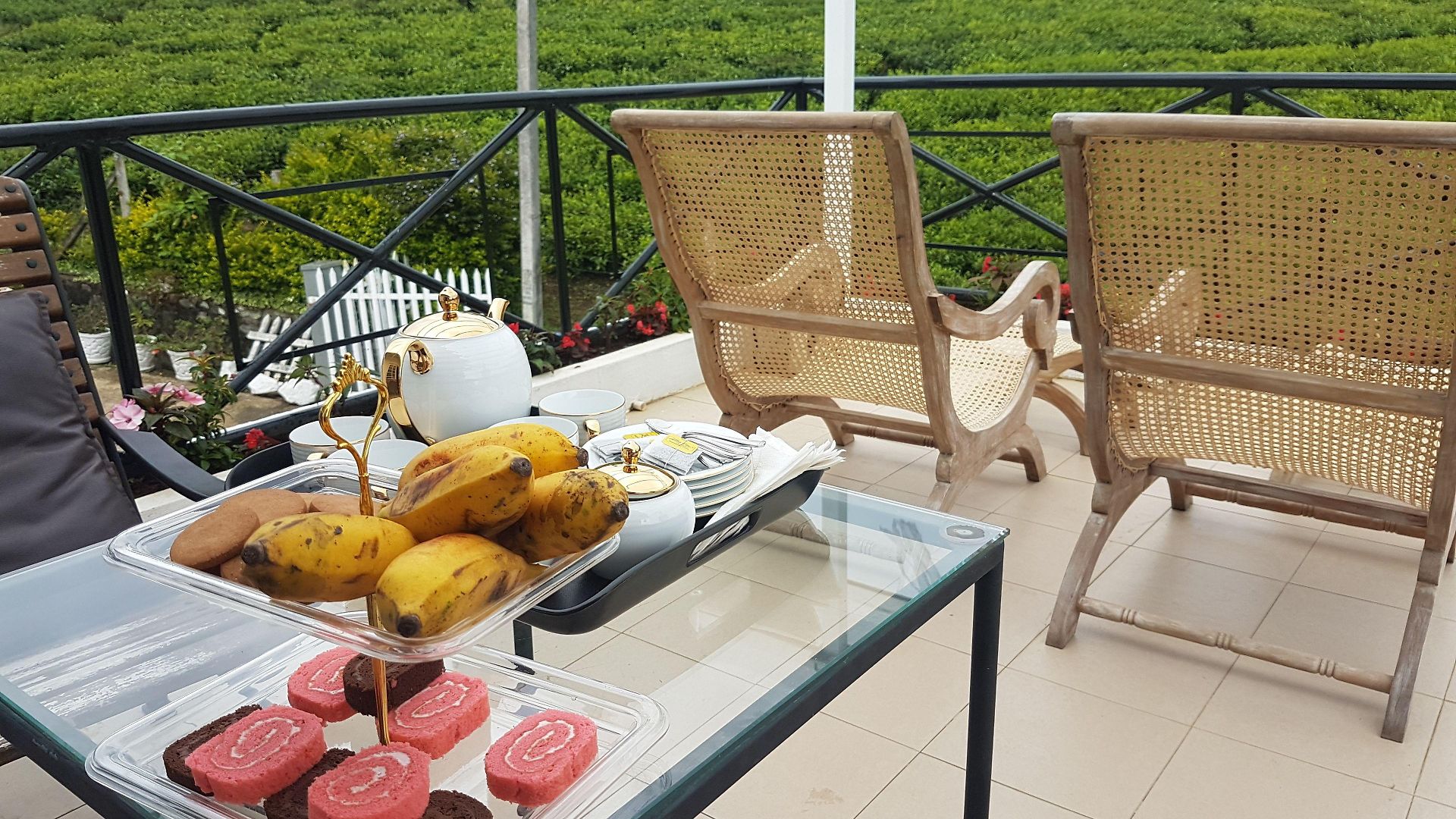 Villa Tea Fields - Free Breakfast, Just 4Km From City, Near Lake Gregory * Nuwara Eliya