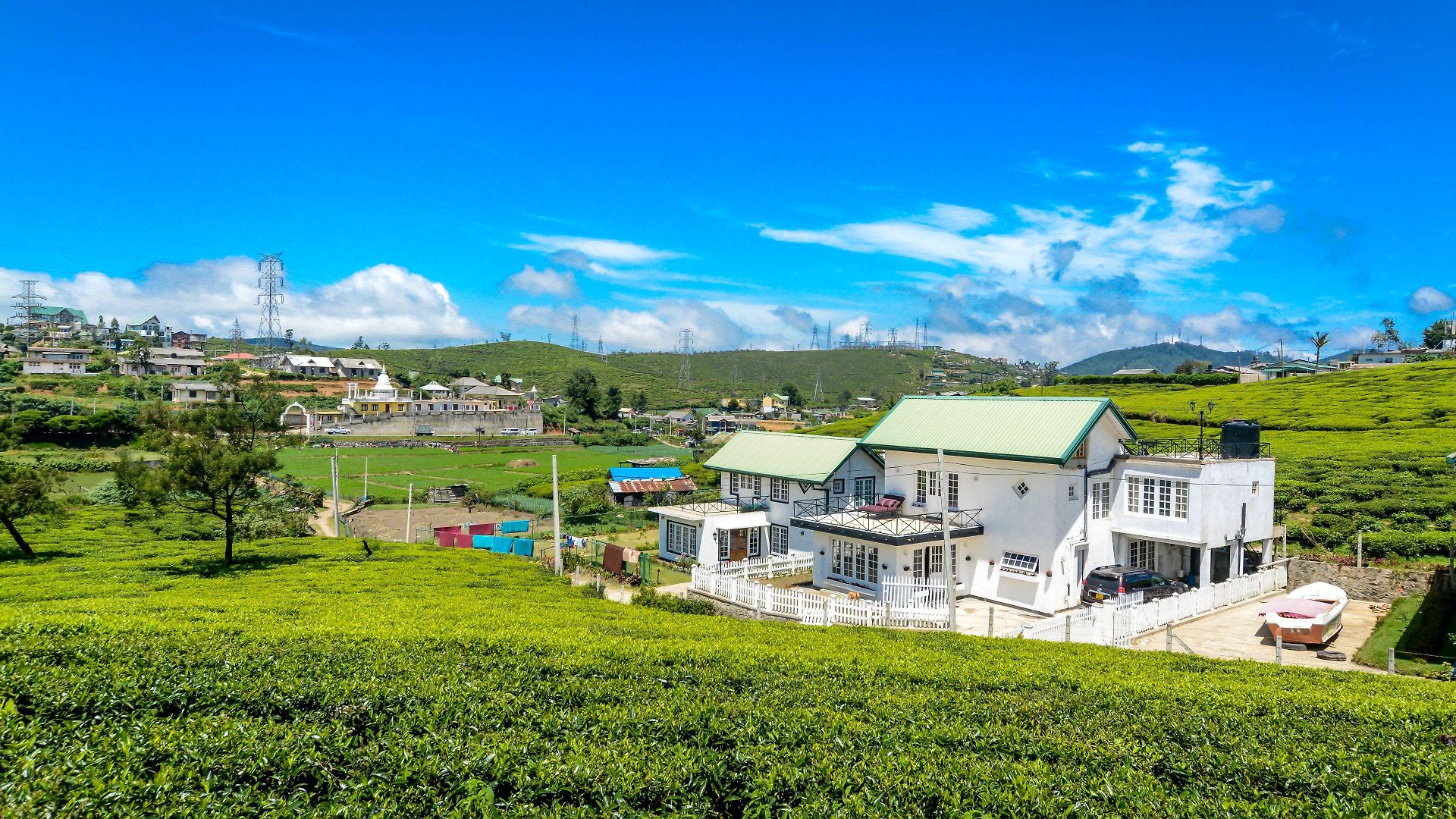 Villa Tea Fields - Free Breakfast, Just 4Km From City, Near Lake Gregory Villa *