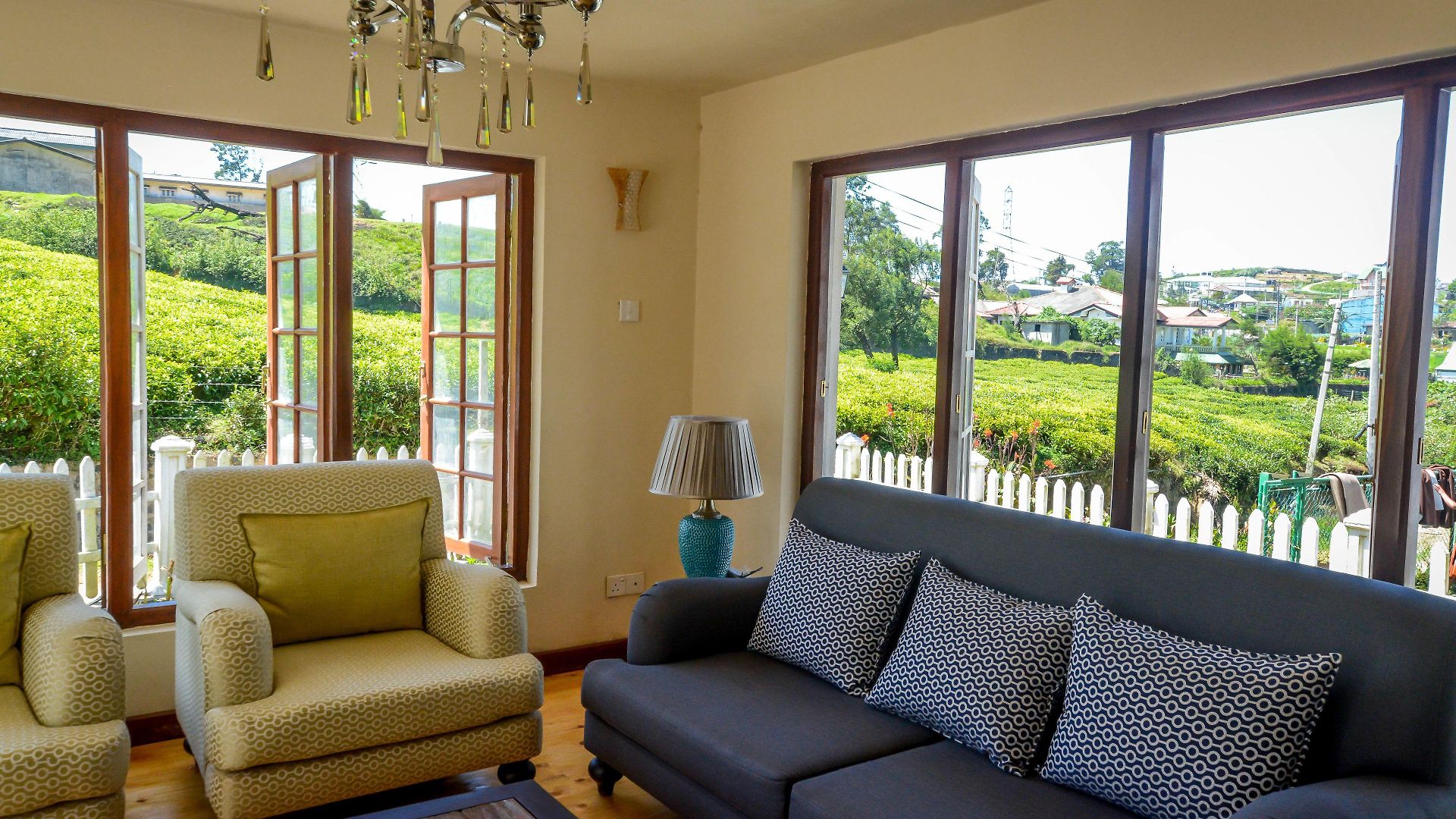 Villa Tea Fields - Free Breakfast, Just 4Km From City, Near Lake Gregory Villa Nuwara Eliya