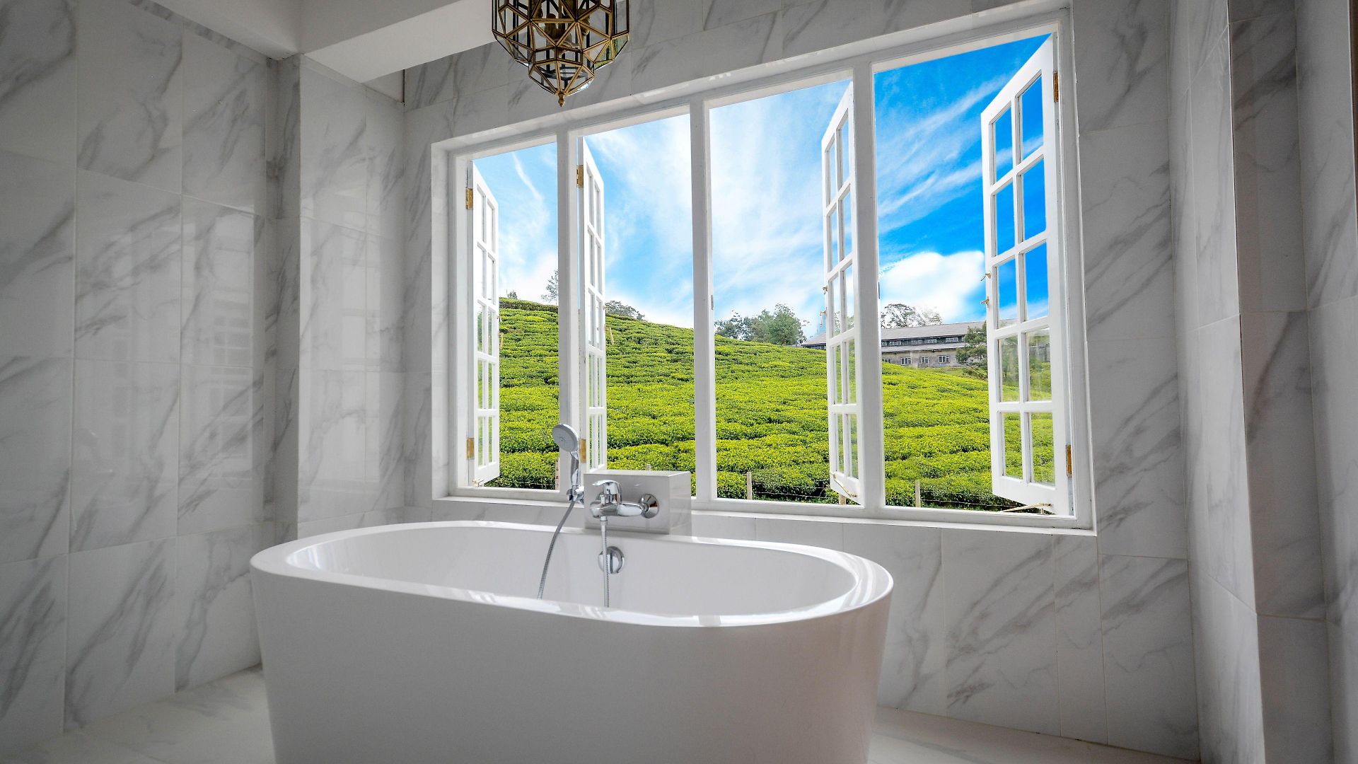 Villa Villa Tea Fields - Free Breakfast, Just 4Km From City, Near Lake Gregory Nuwara Eliya