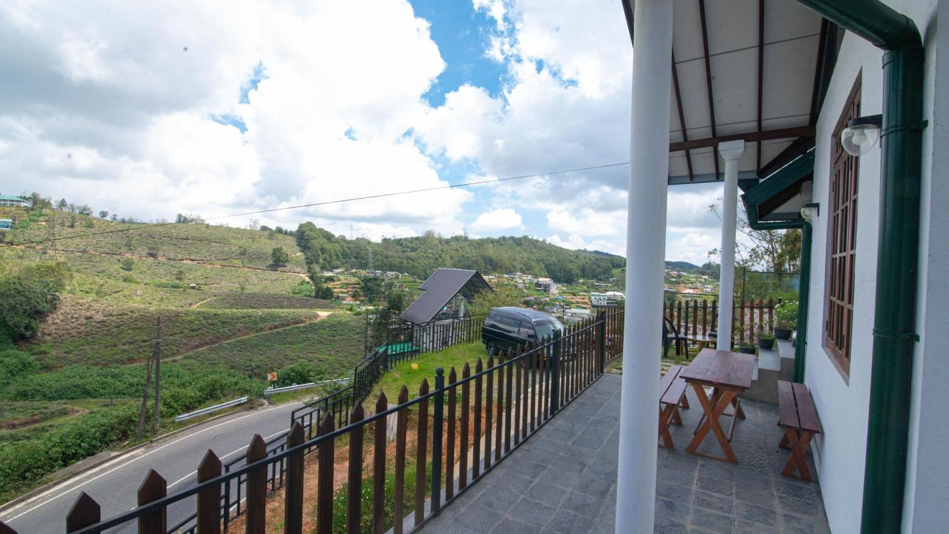 Guest house The Peak Nest Nuwara Eliya