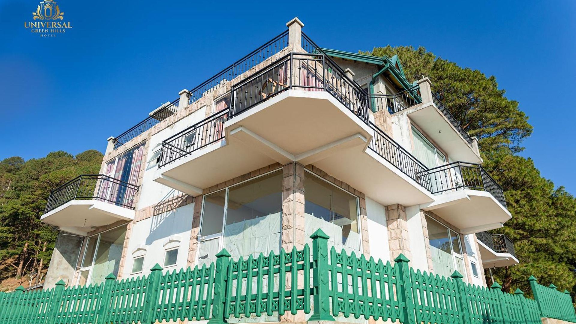 Universal Hills Hotel Nuwara Eliya