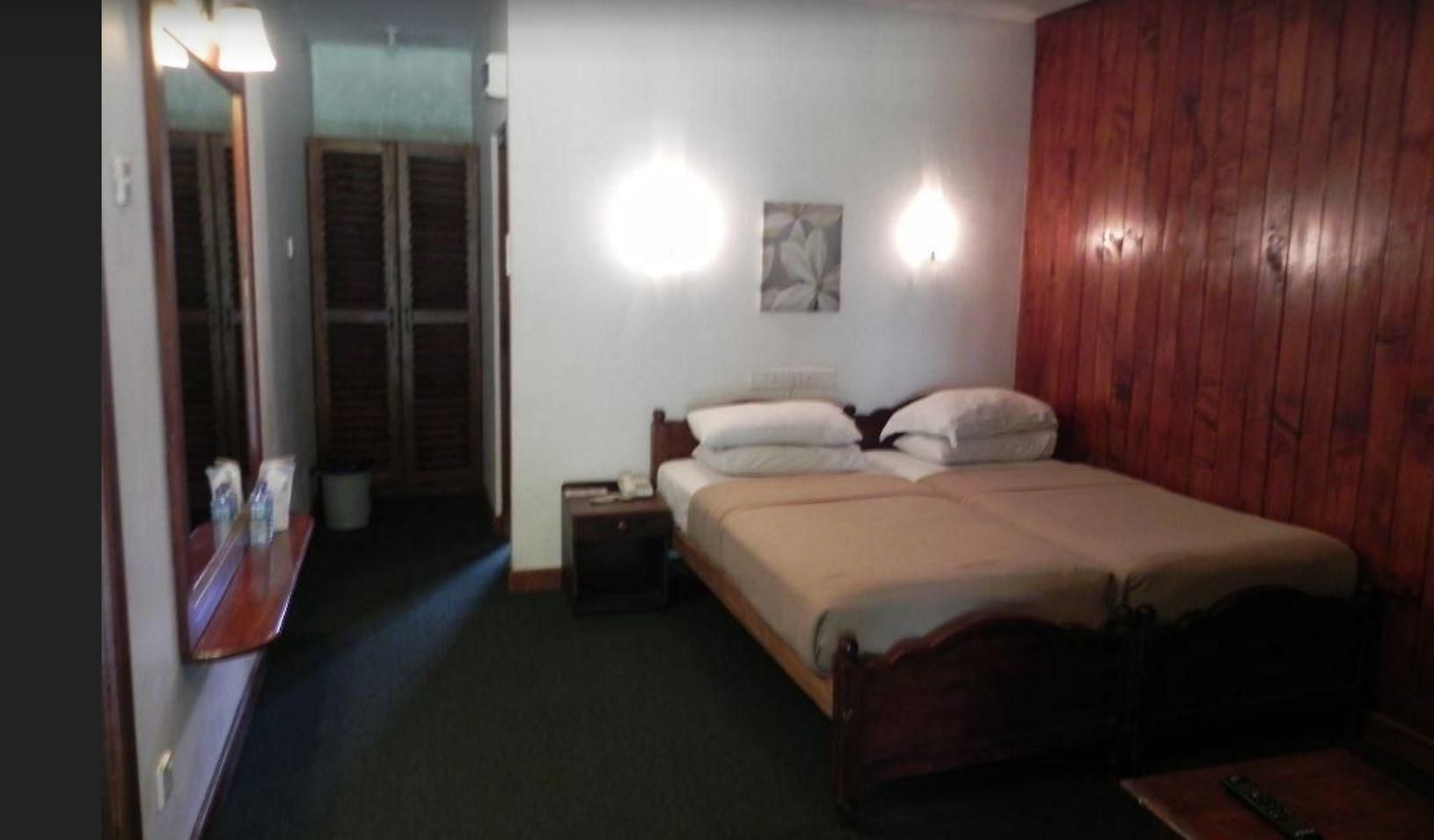 Hotel Golf Club Nuwara Eliya