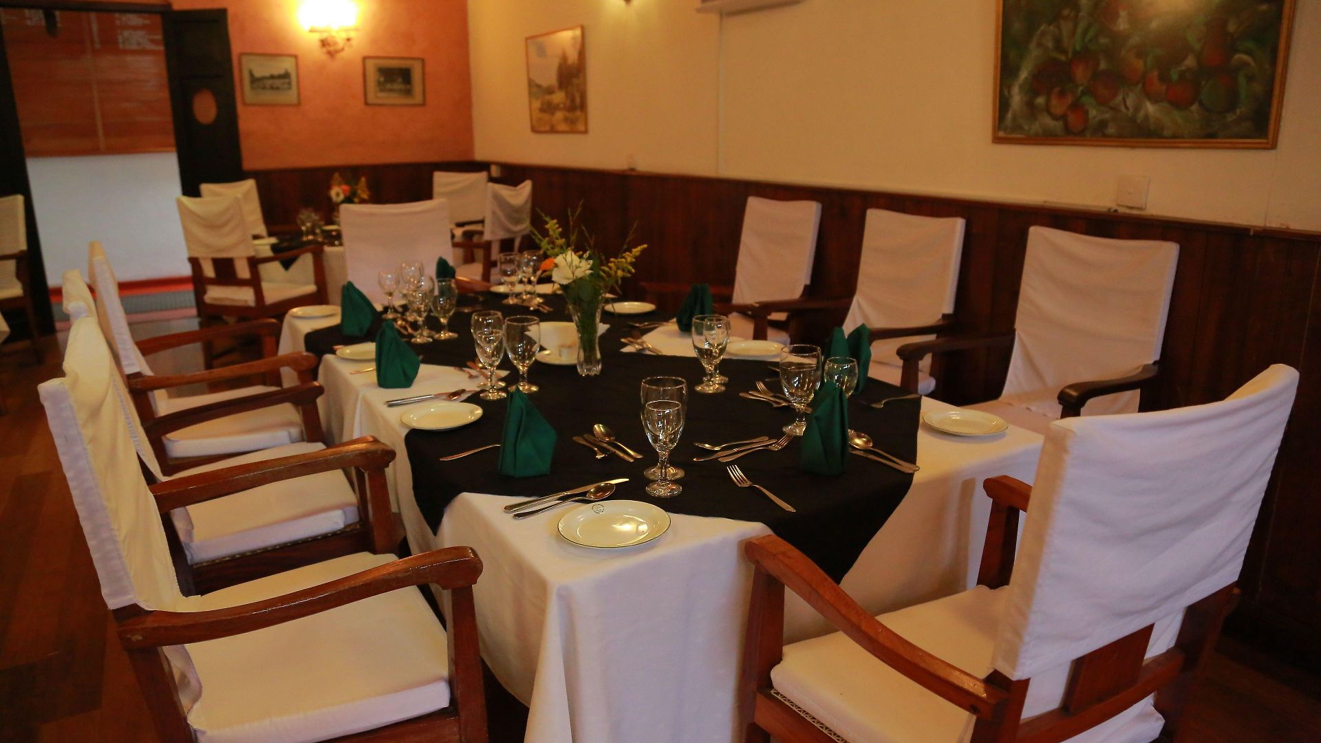 Hotel Golf Club 3*