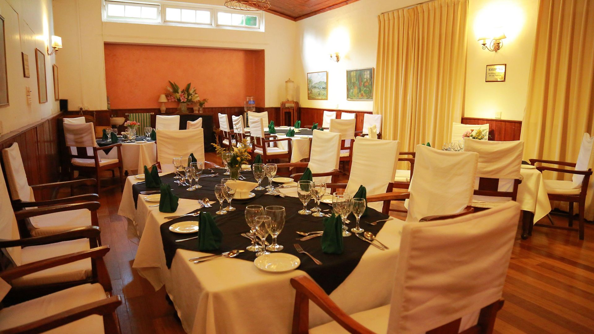 Golf Club Hotel Nuwara Eliya