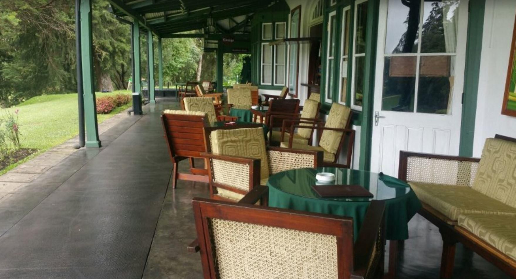 Hotel Golf Club