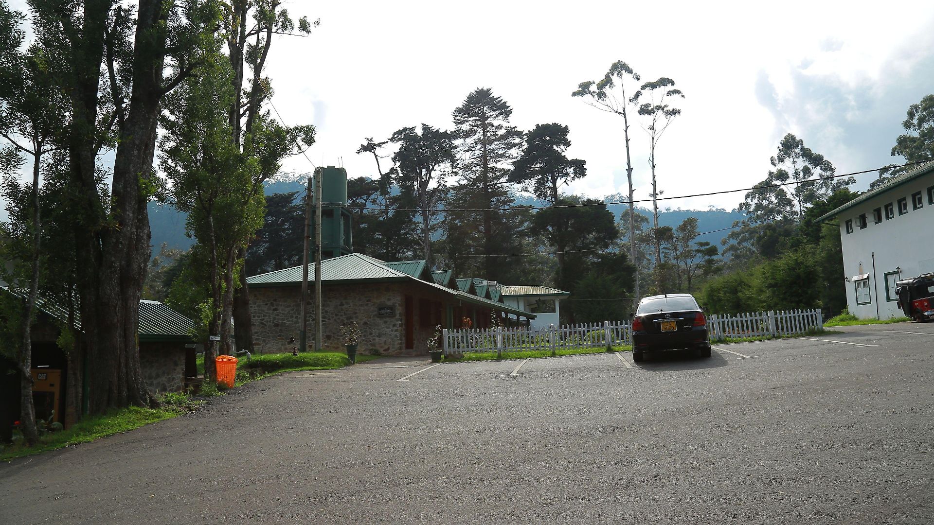 Golf Club 3* Nuwara Eliya