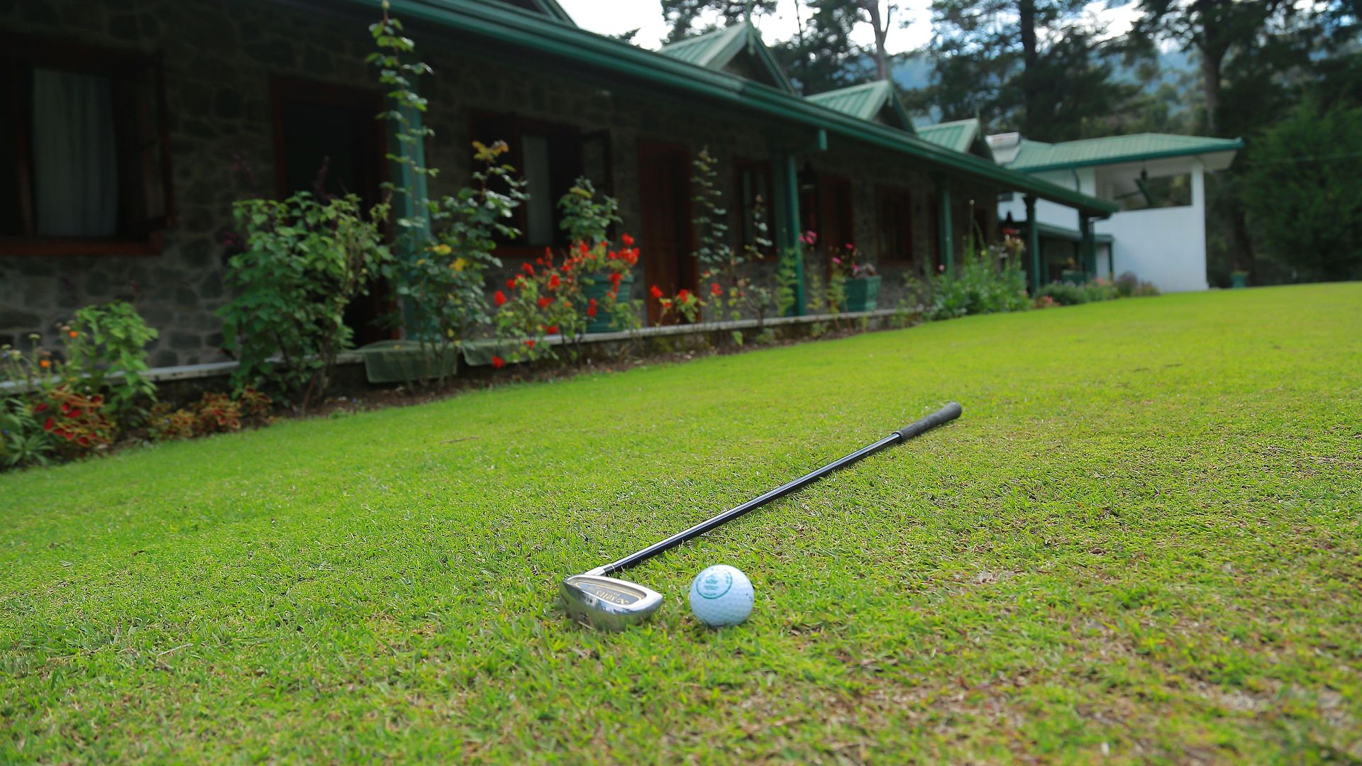 Golf Club 3*
