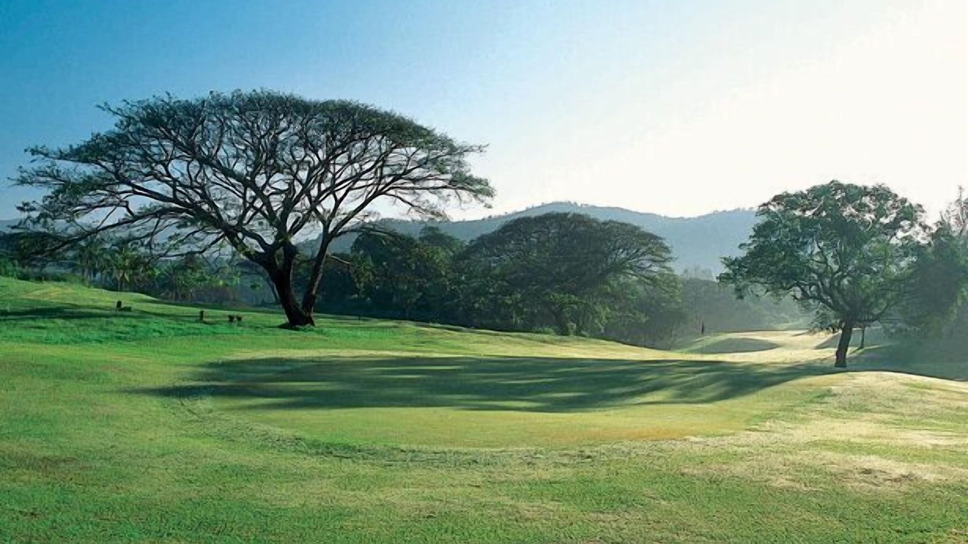 Hotel Golf Club Nuwara Eliya