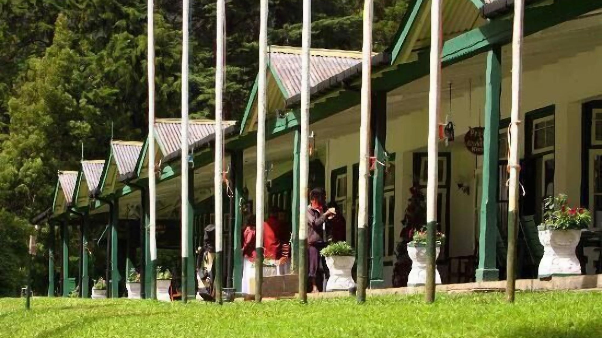 Hotel Golf Club 3*