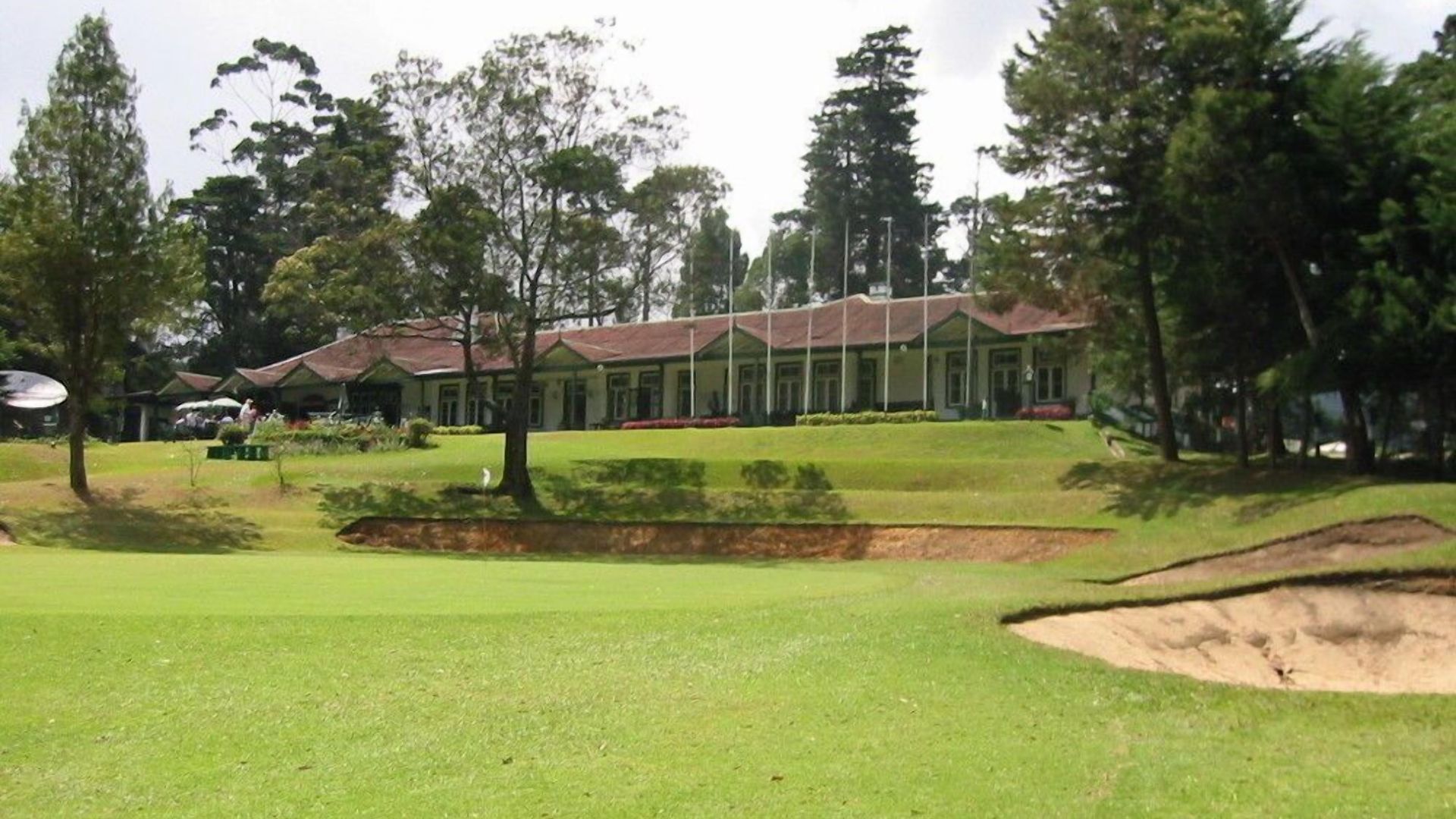 Golf Club Nuwara Eliya