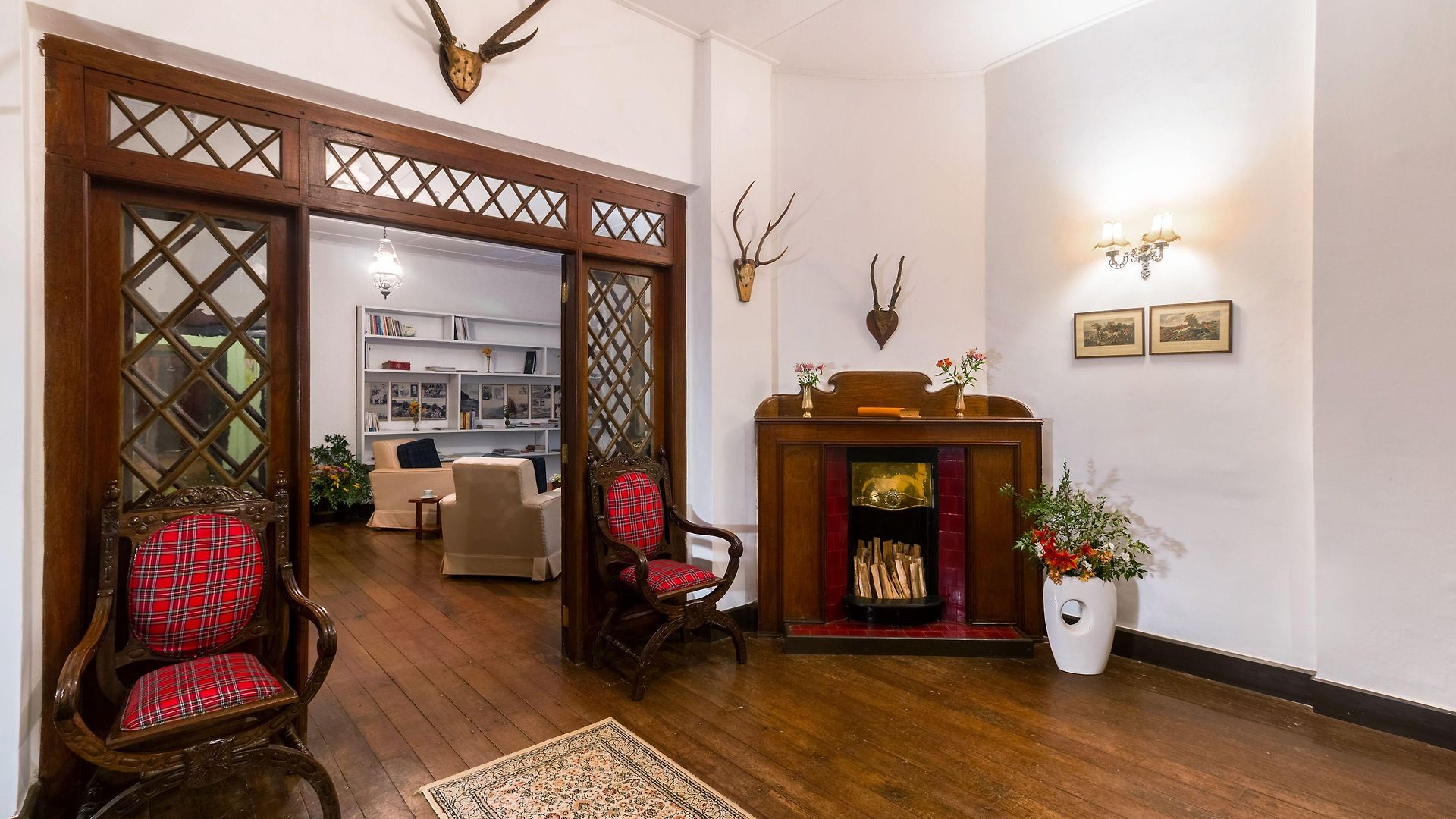 Scottish Planter Bungalow- Thema Collection Villa Nuwara Eliya