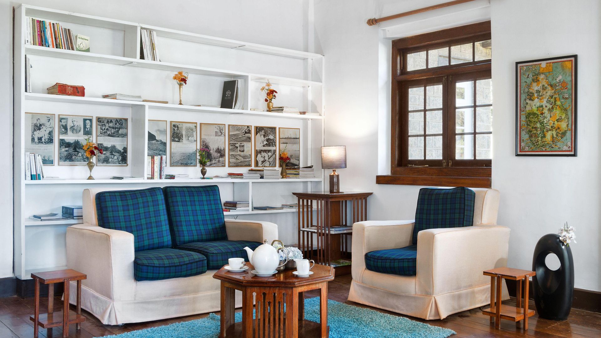 Scottish Planter Bungalow- Thema Collection * Nuwara Eliya