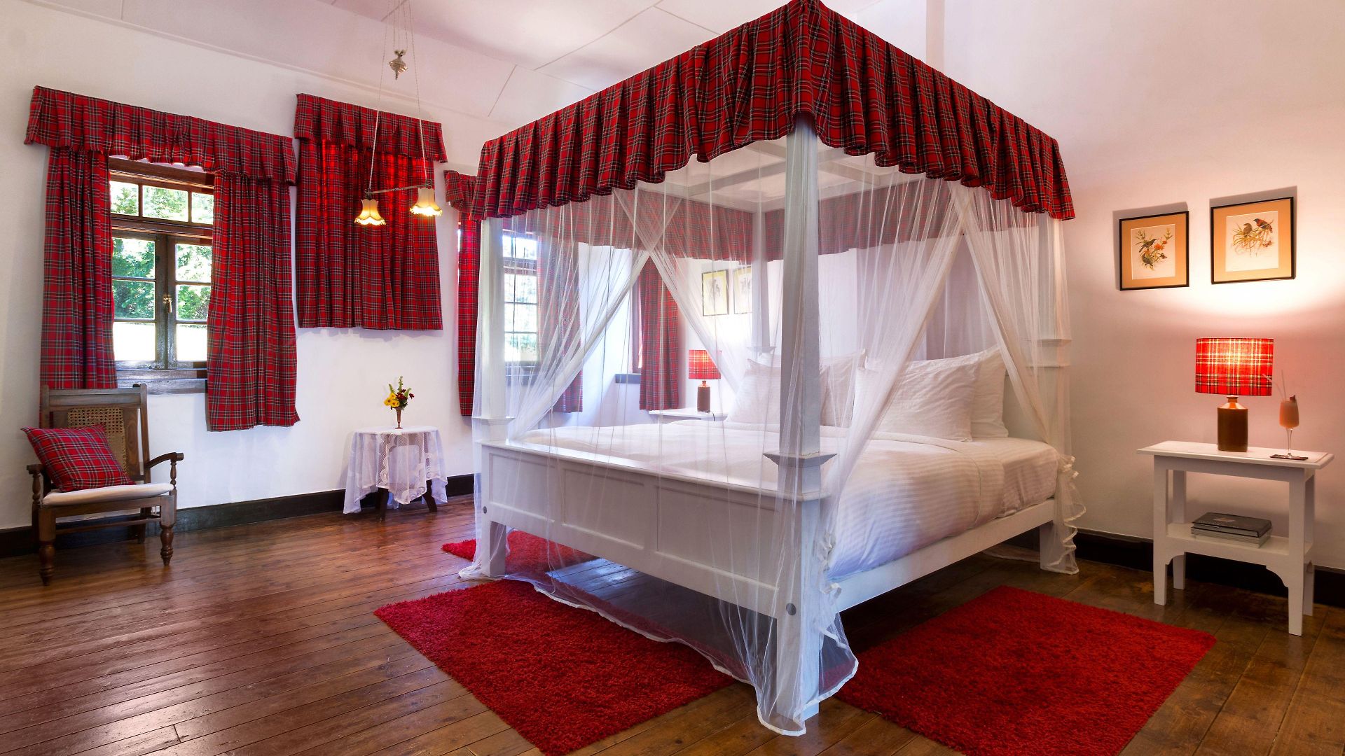 Scottish Planter Bungalow- Thema Collection Villa Nuwara Eliya