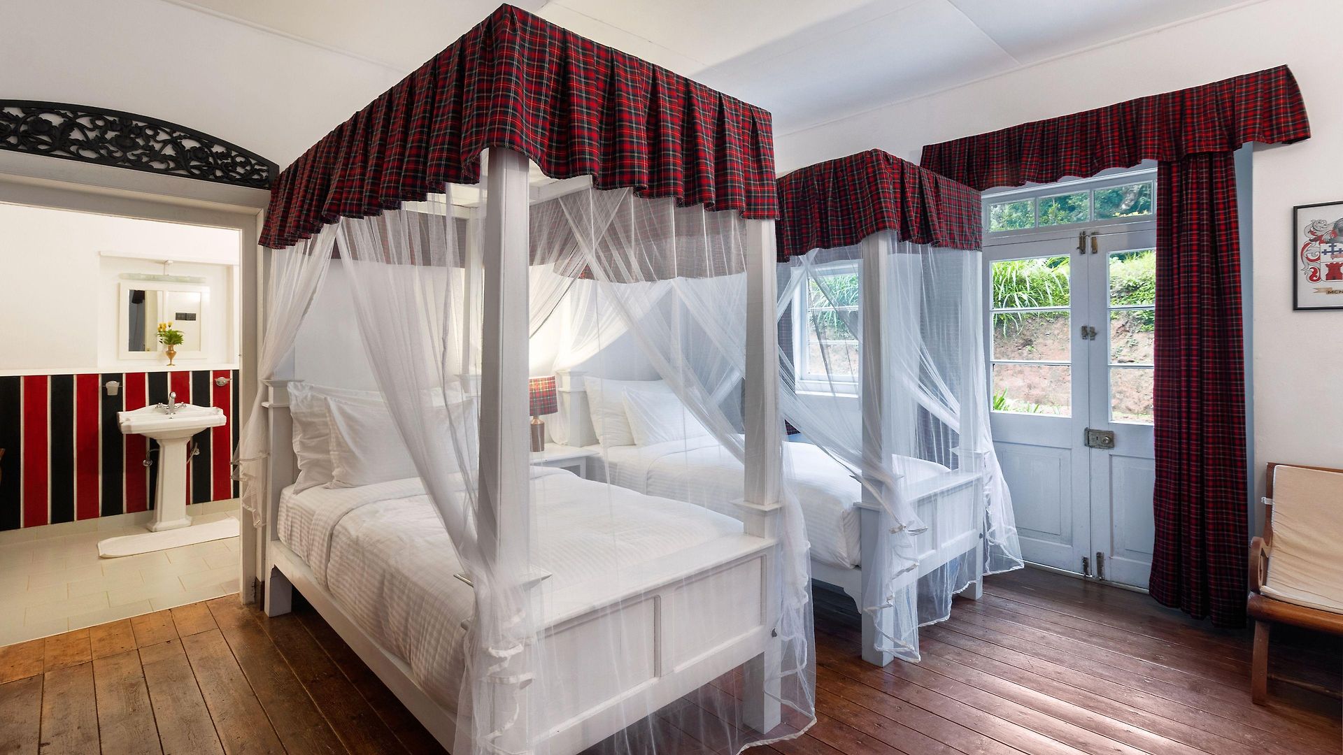 Scottish Planter Bungalow- Thema Collection Villa Nuwara Eliya