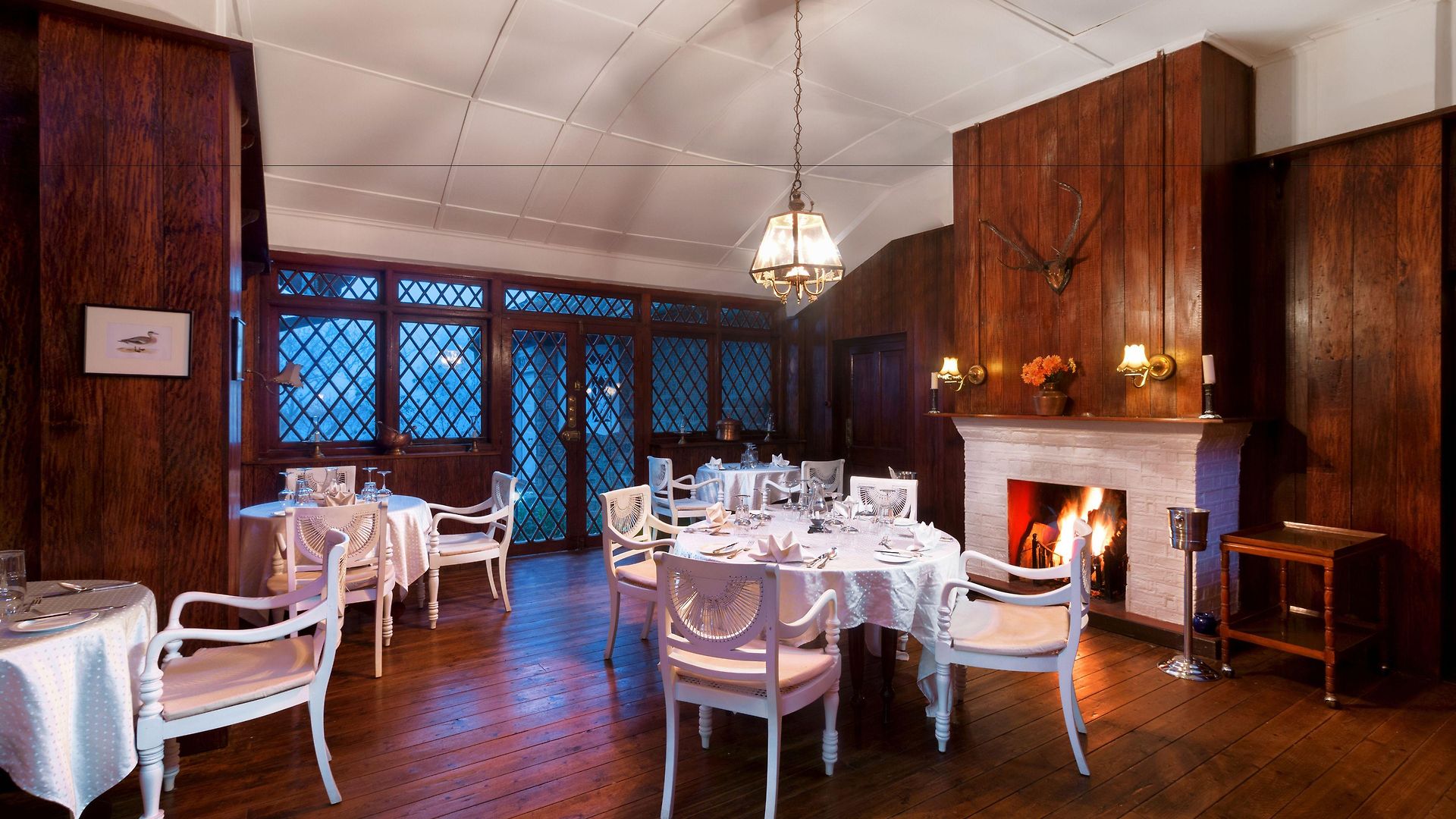 Scottish Planter Bungalow- Thema Collection Villa Nuwara Eliya