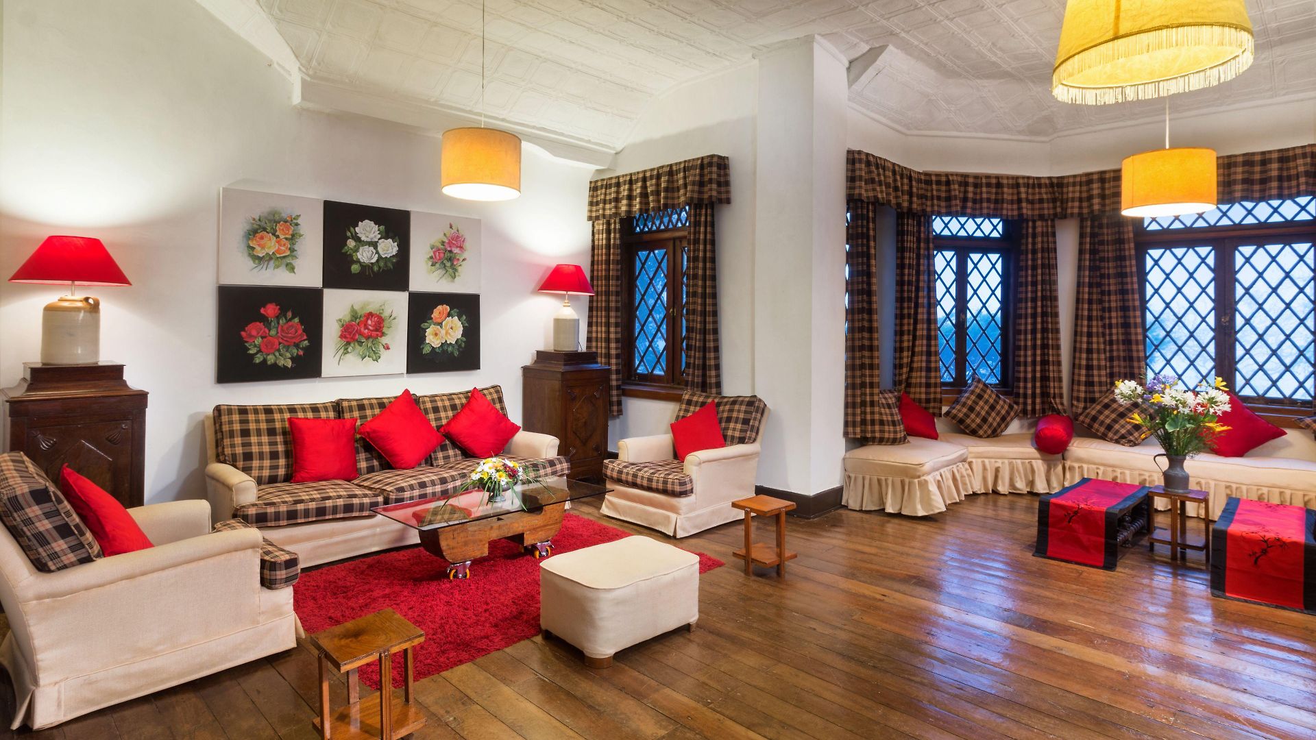 Scottish Planter Bungalow- Thema Collection * Nuwara Eliya