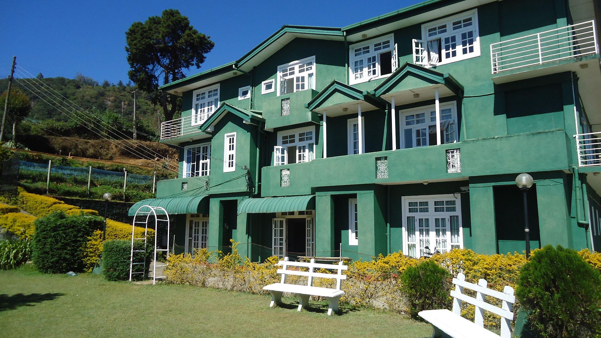 Stars Guest house 2*