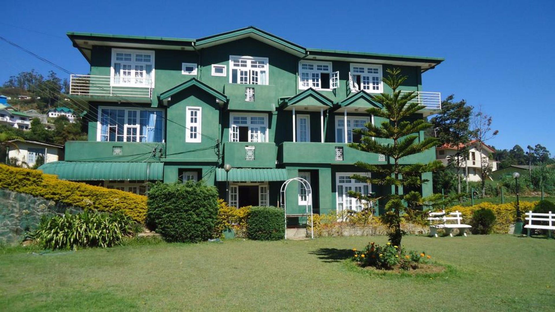Stars 2* Nuwara Eliya