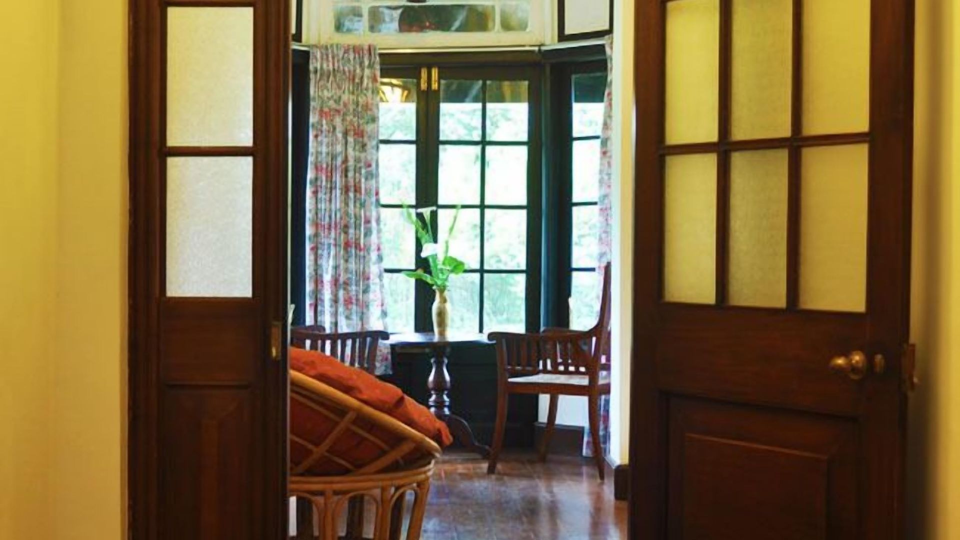 Hill Holiday home
