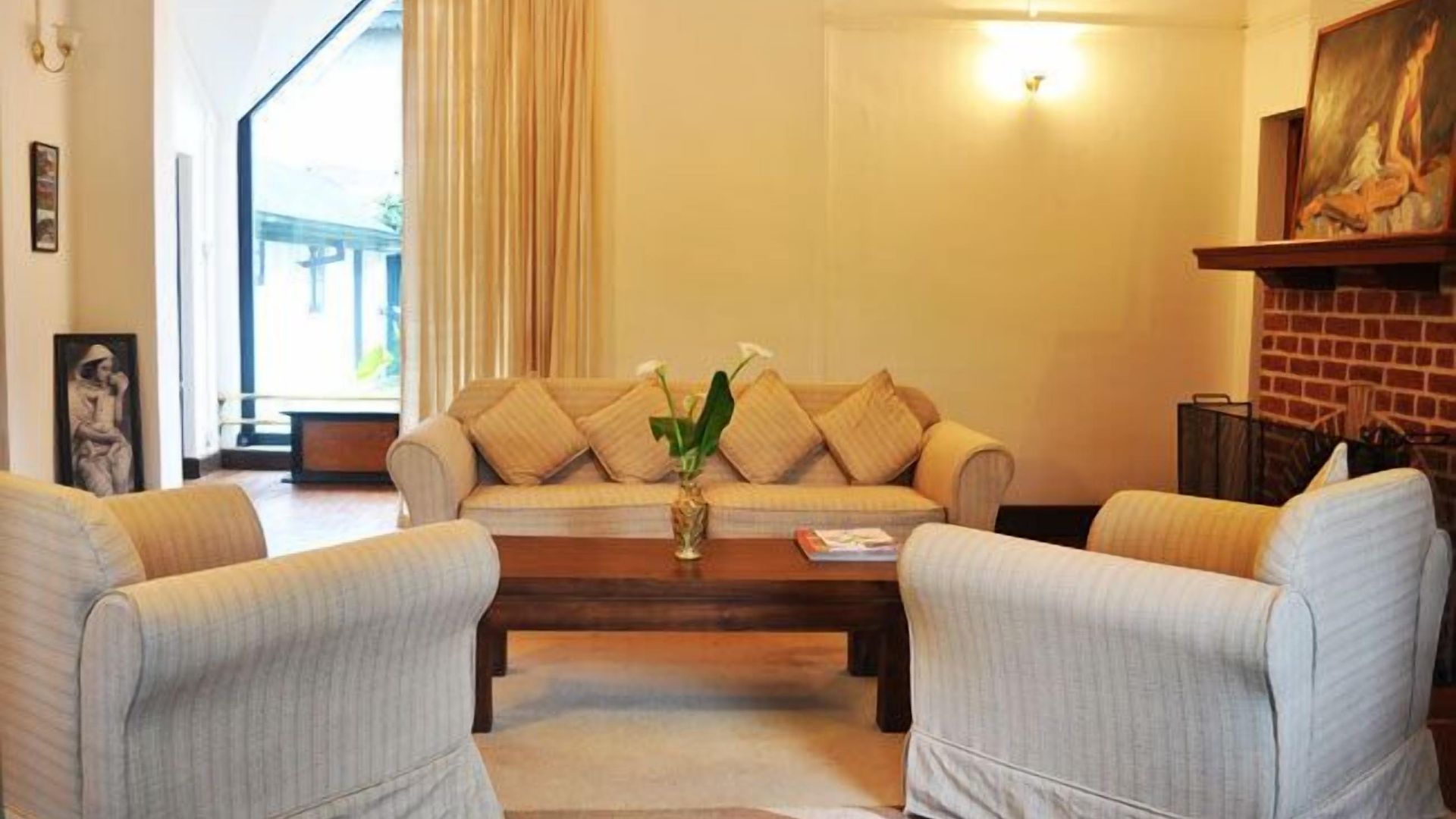Holiday home Hill Nuwara Eliya
