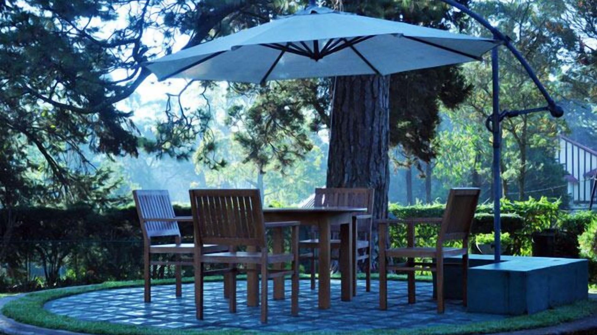 Holiday home Hill Nuwara Eliya
