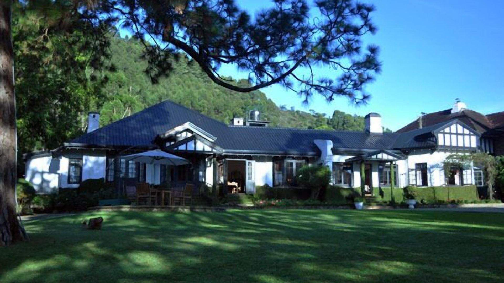 Hill Holiday home *