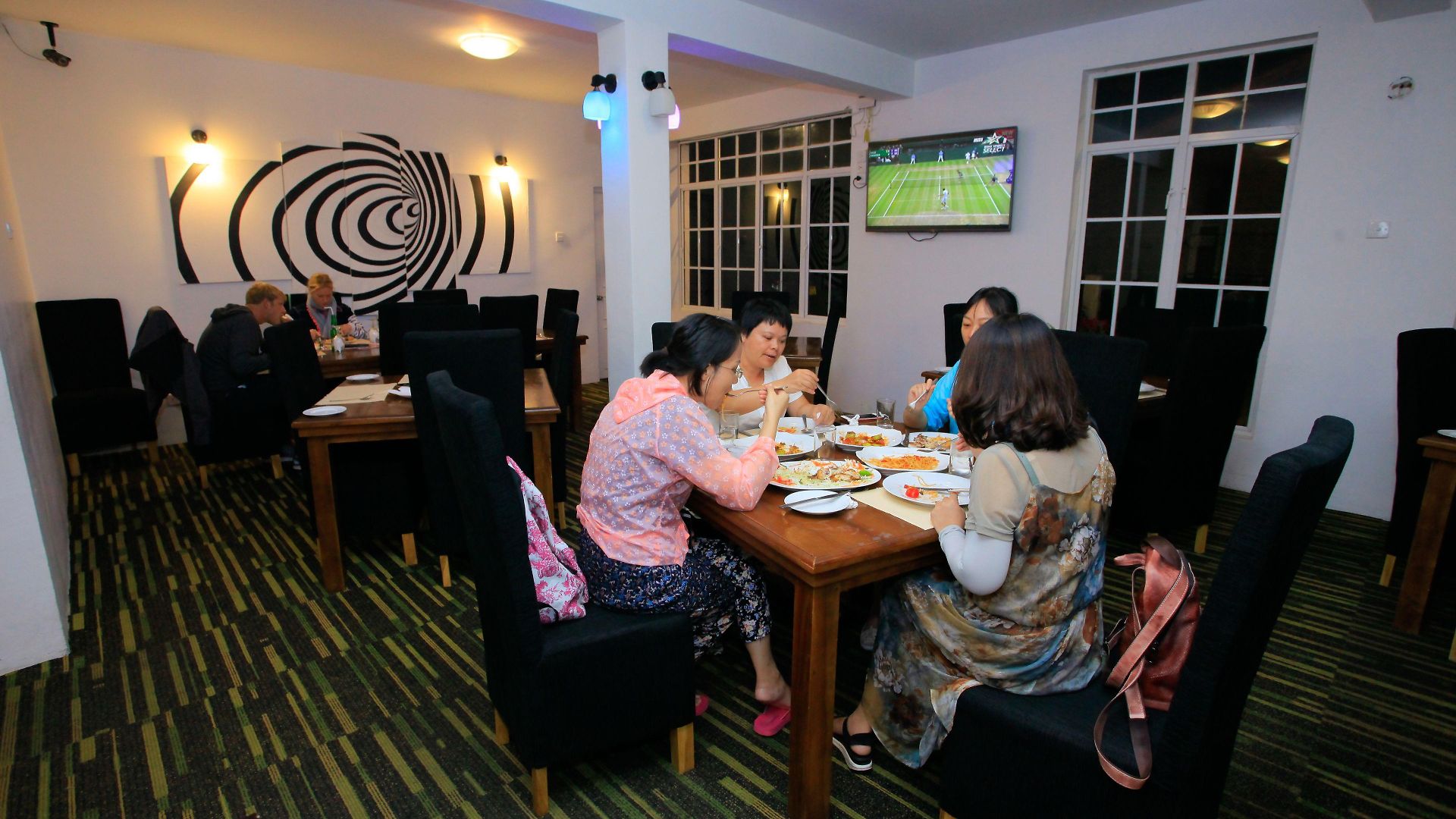 Hotel La Cottage Boutique Hotel & Restaurant Nuwara Eliya