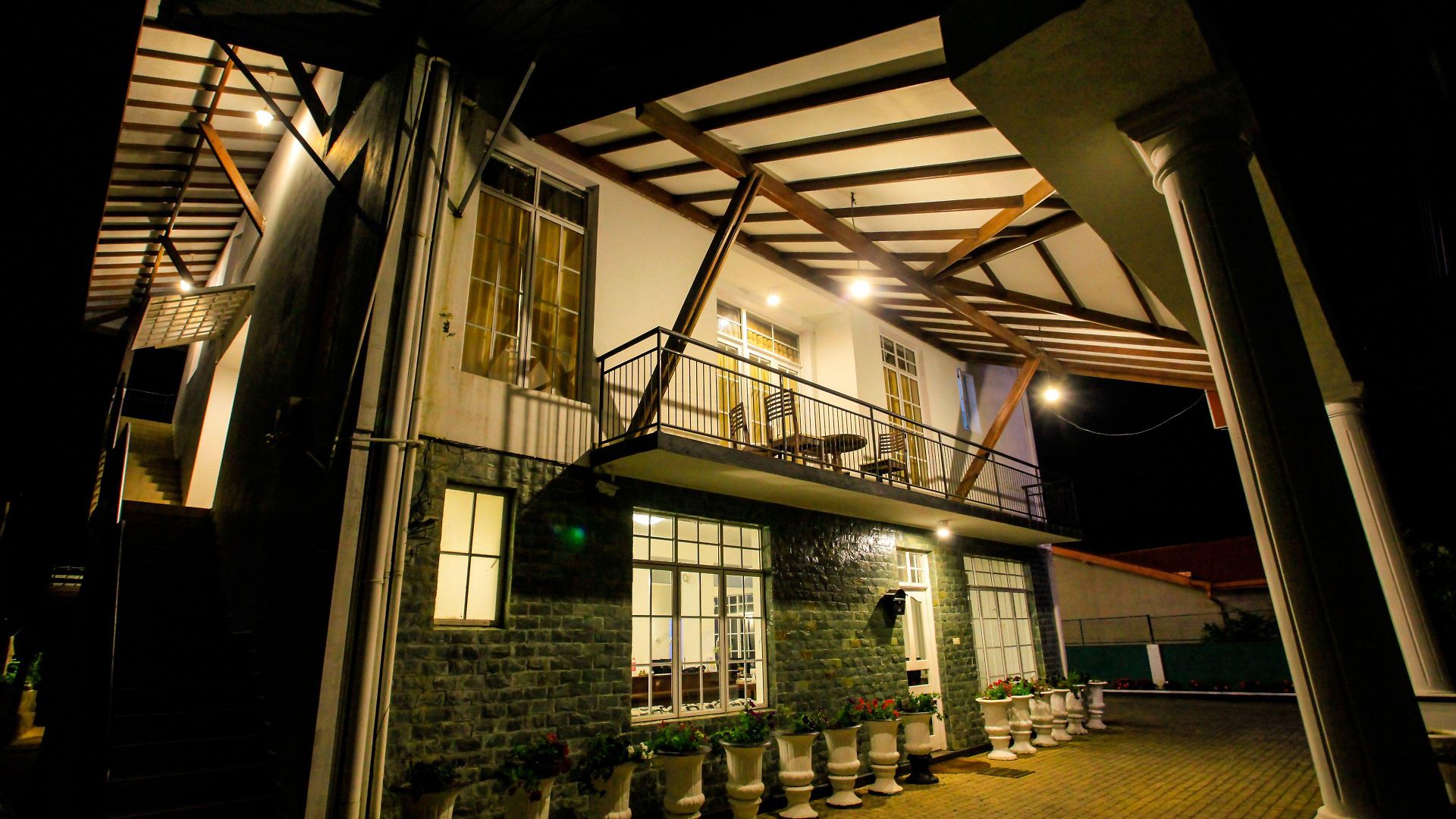 Hotel La Cottage Boutique Hotel & Restaurant Nuwara Eliya