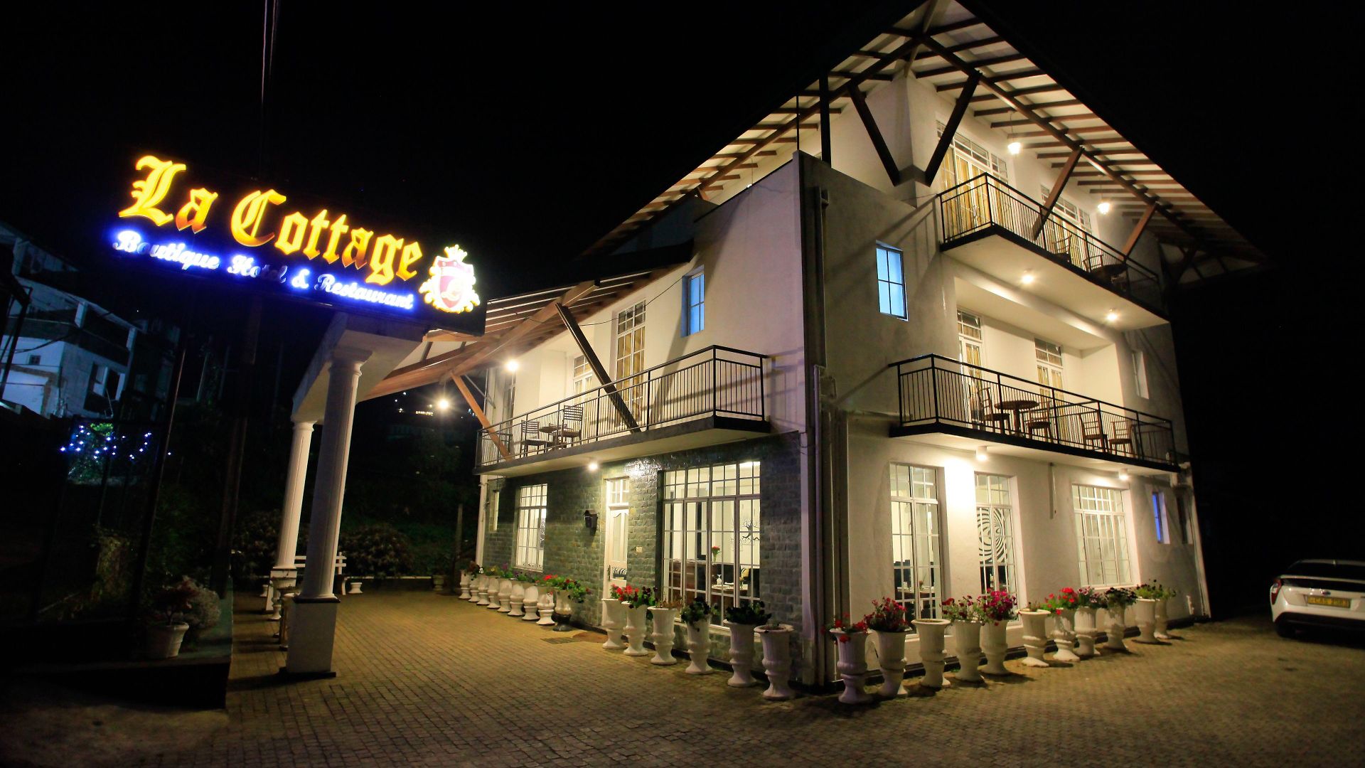 Hotel La Cottage Boutique Hotel & Restaurant