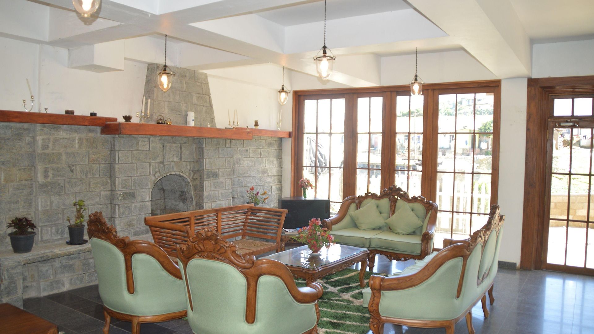Royal Hills Nuwara Eliya Hotel