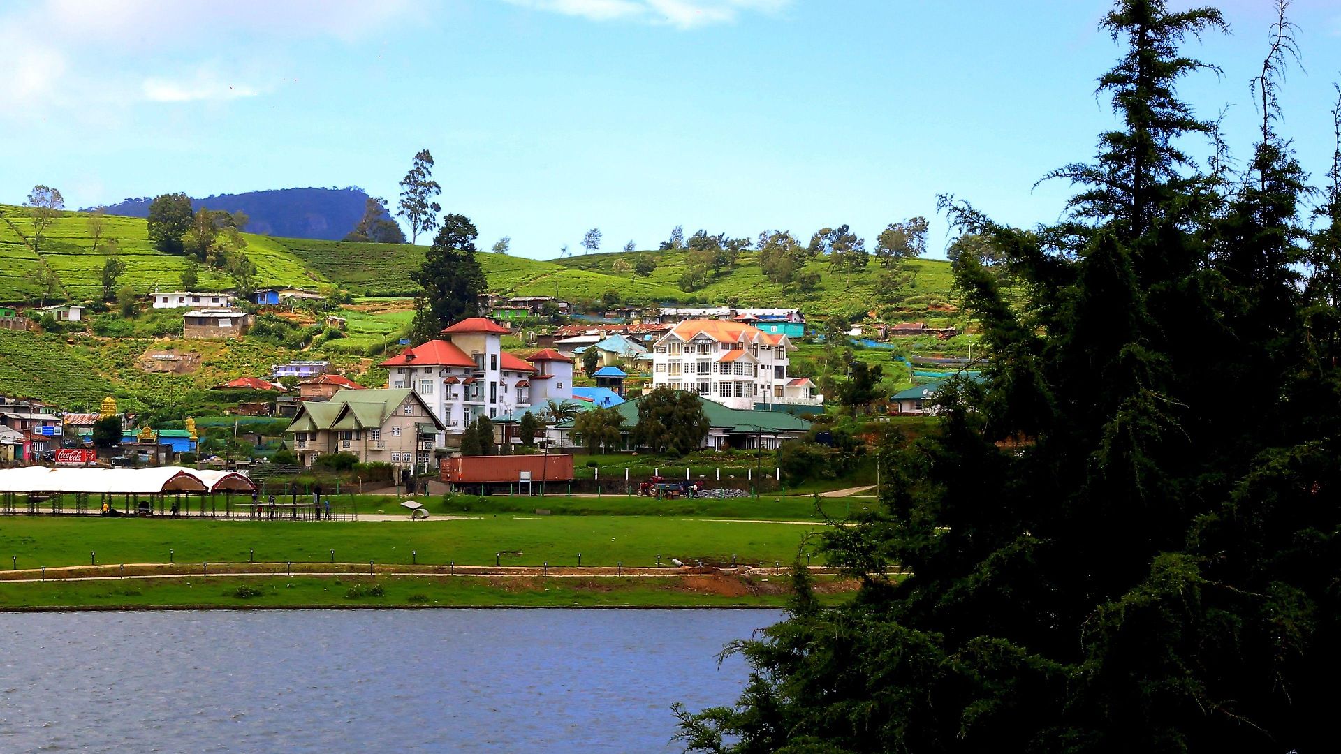 Royal Hills Nuwara Eliya 3*