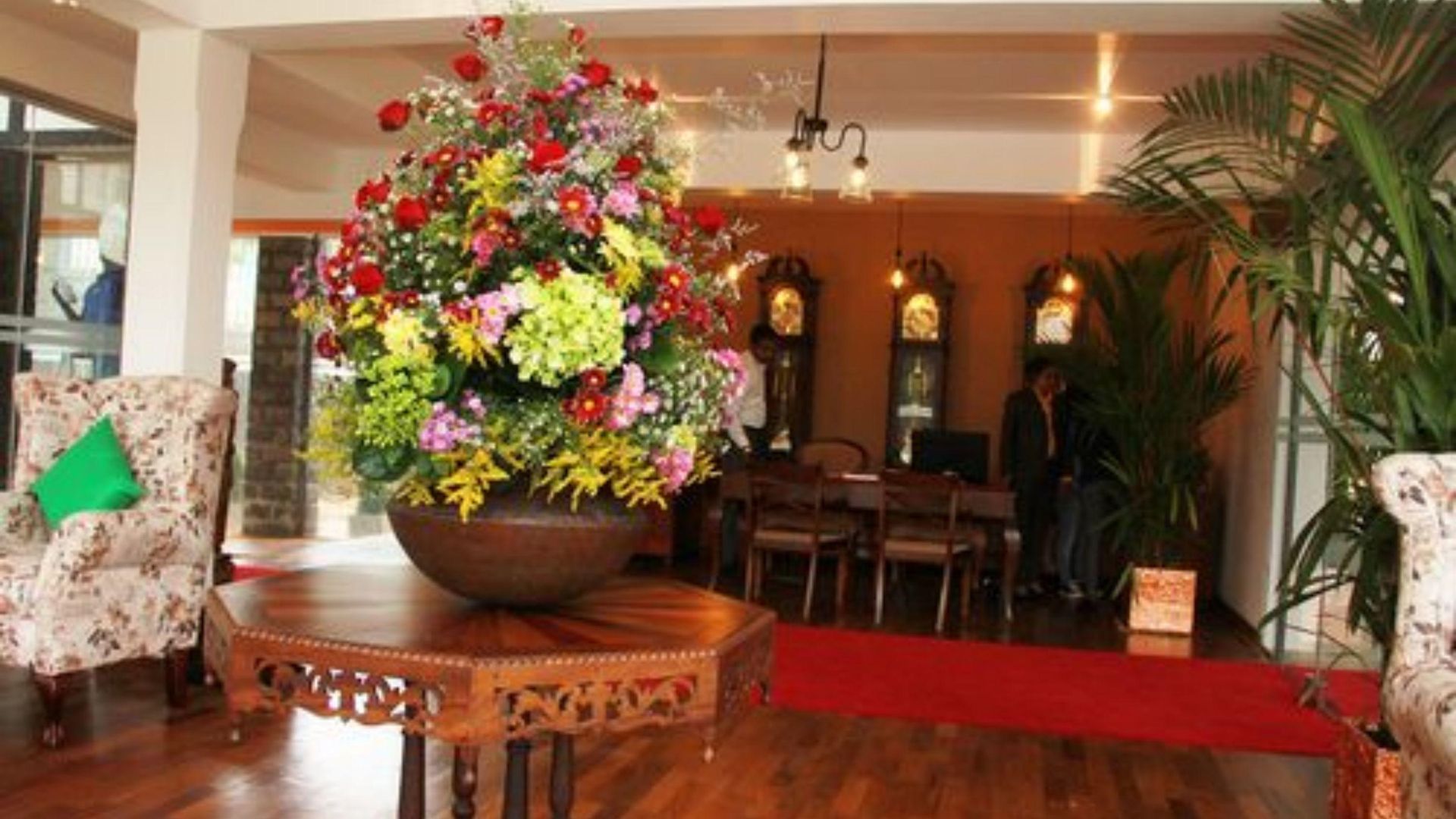 Hotel The Blackpool & 4*