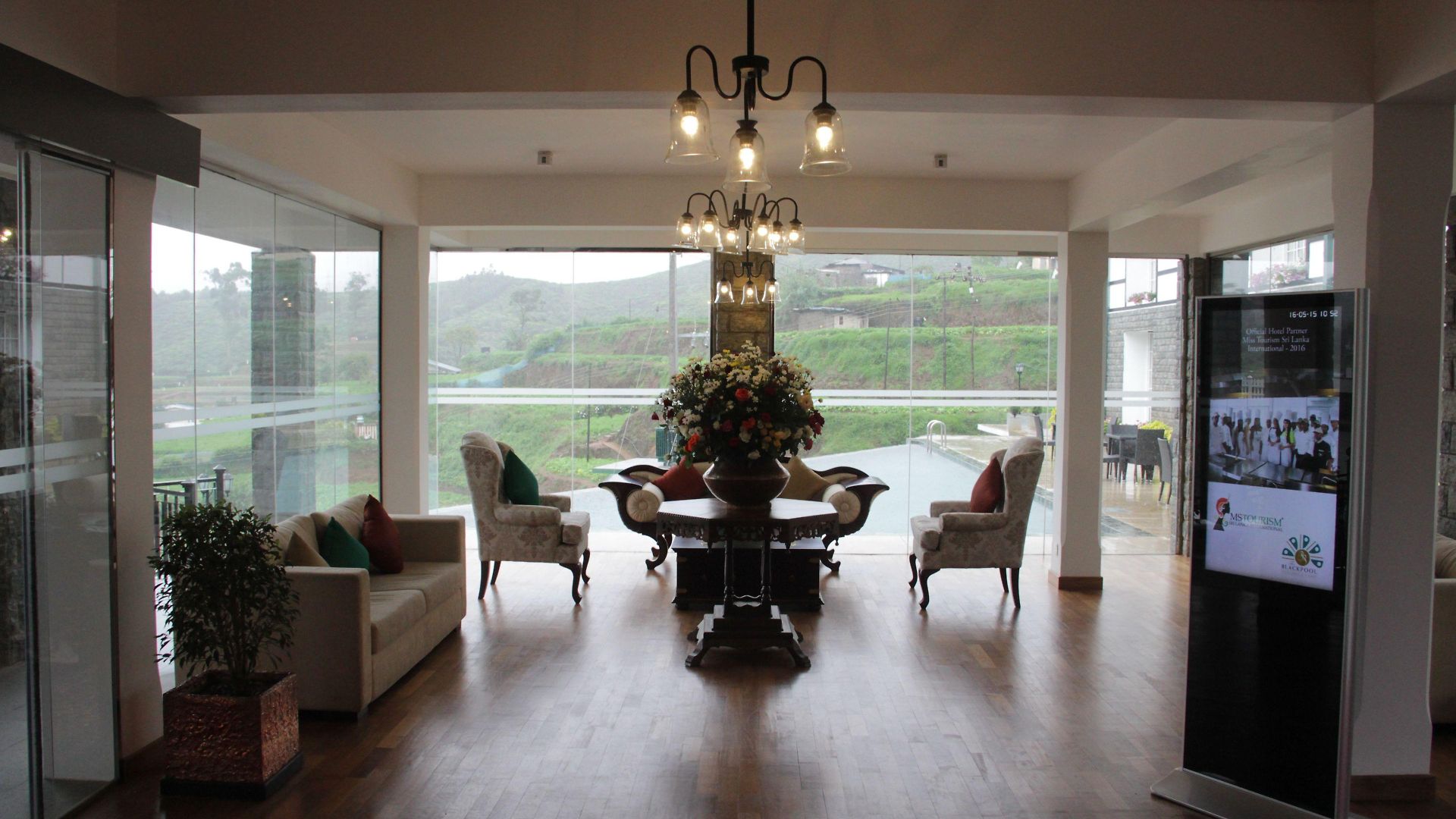 The Blackpool & 4* Nuwara Eliya
