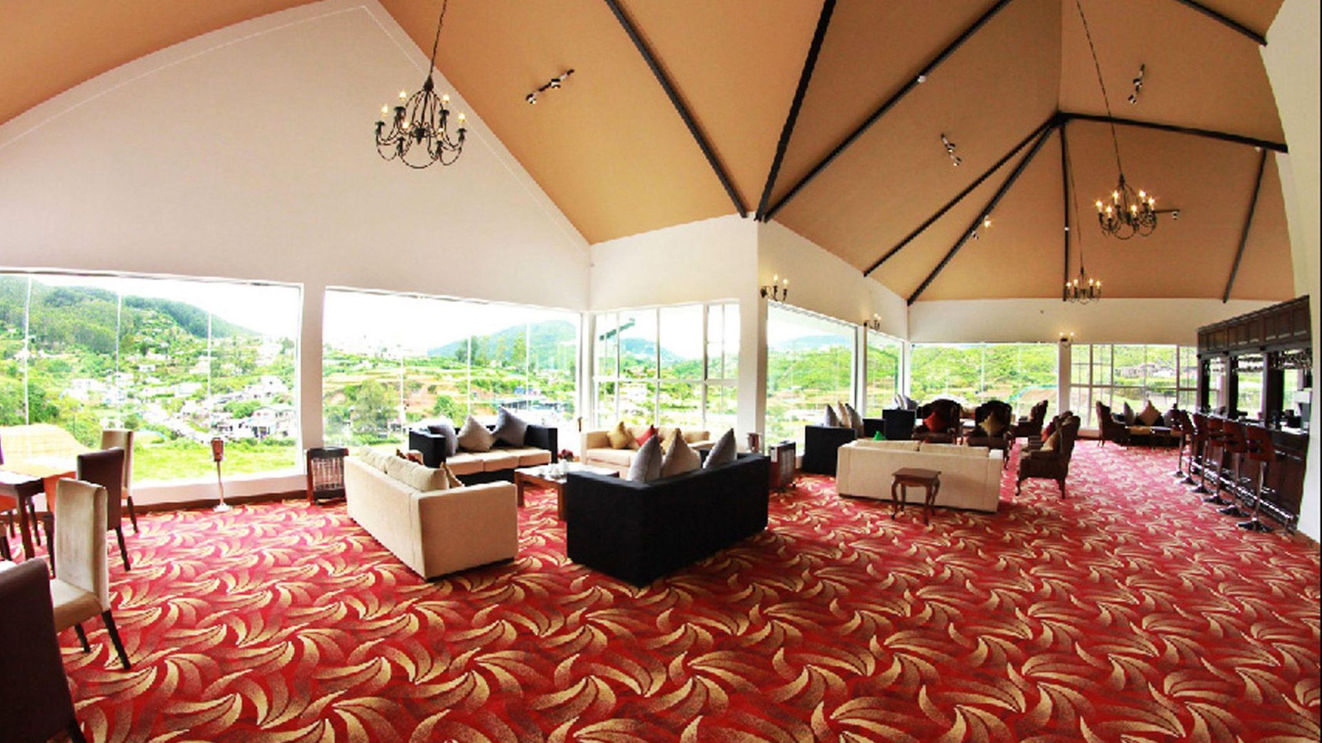 The Blackpool & Hotel Nuwara Eliya