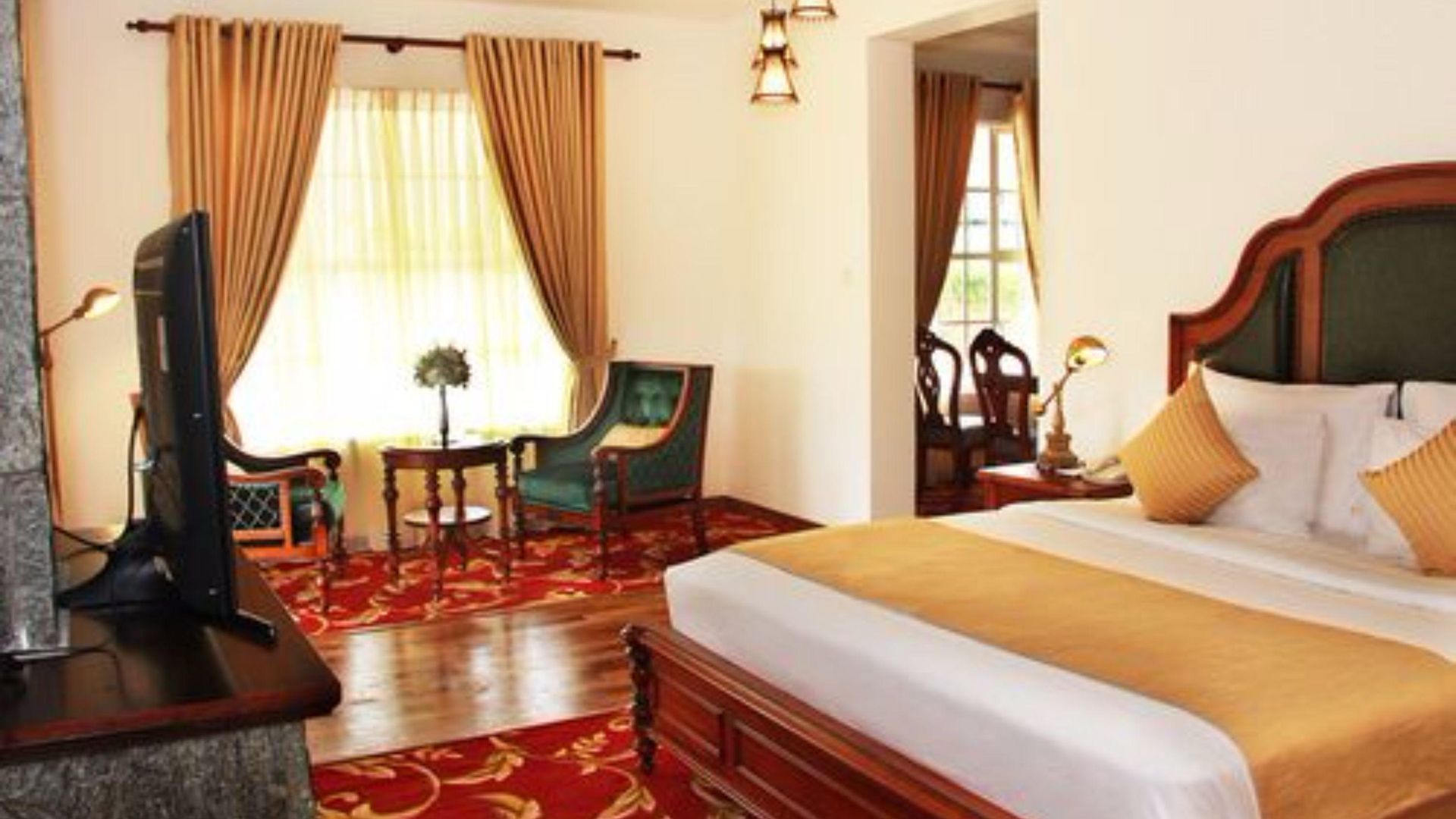The Blackpool & 4* Nuwara Eliya